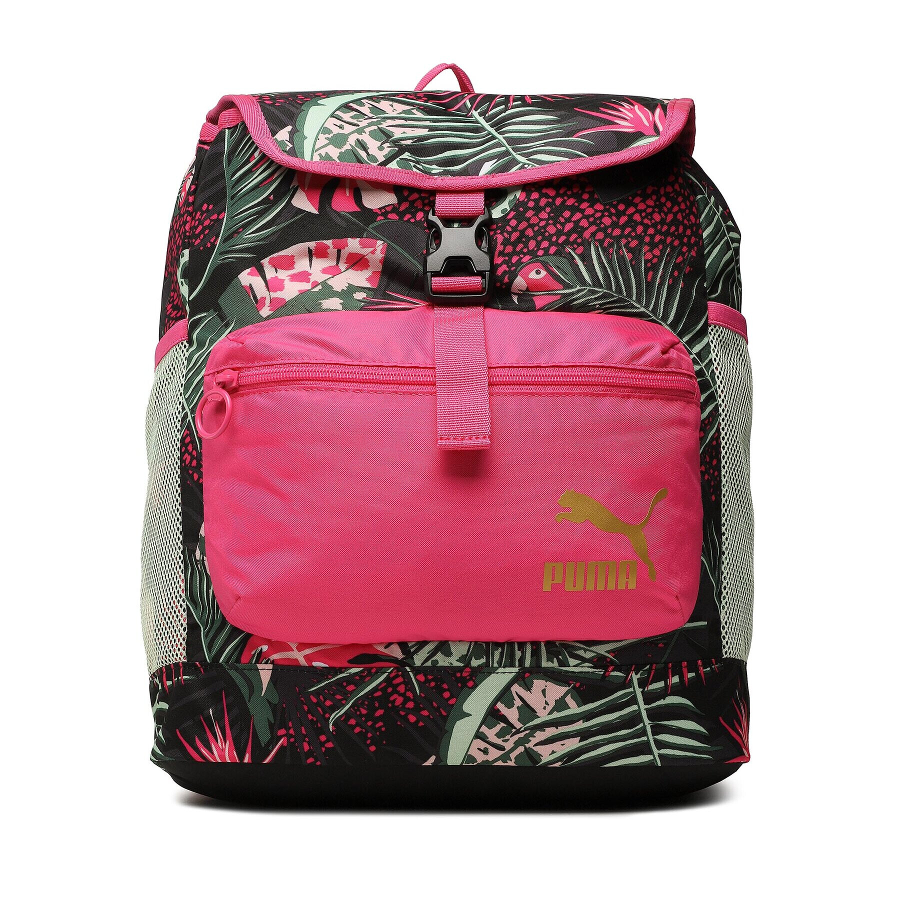 Puma Раница Prime Vacay Queen Backpack 079507 Цветен - Pepit.bg