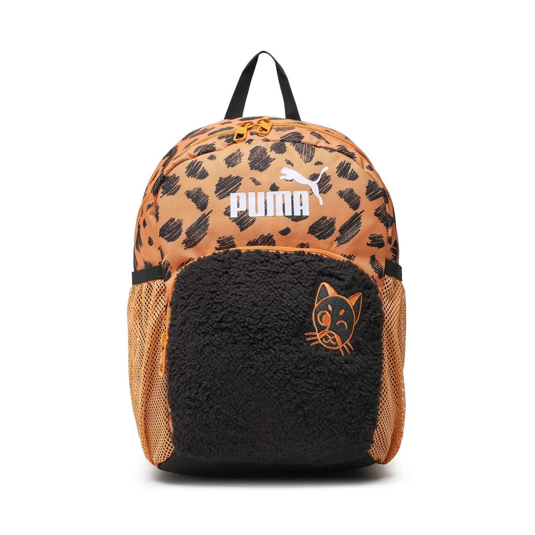 Puma Раница Pu Mate Backpack 079503 01 Оранжев - Pepit.bg