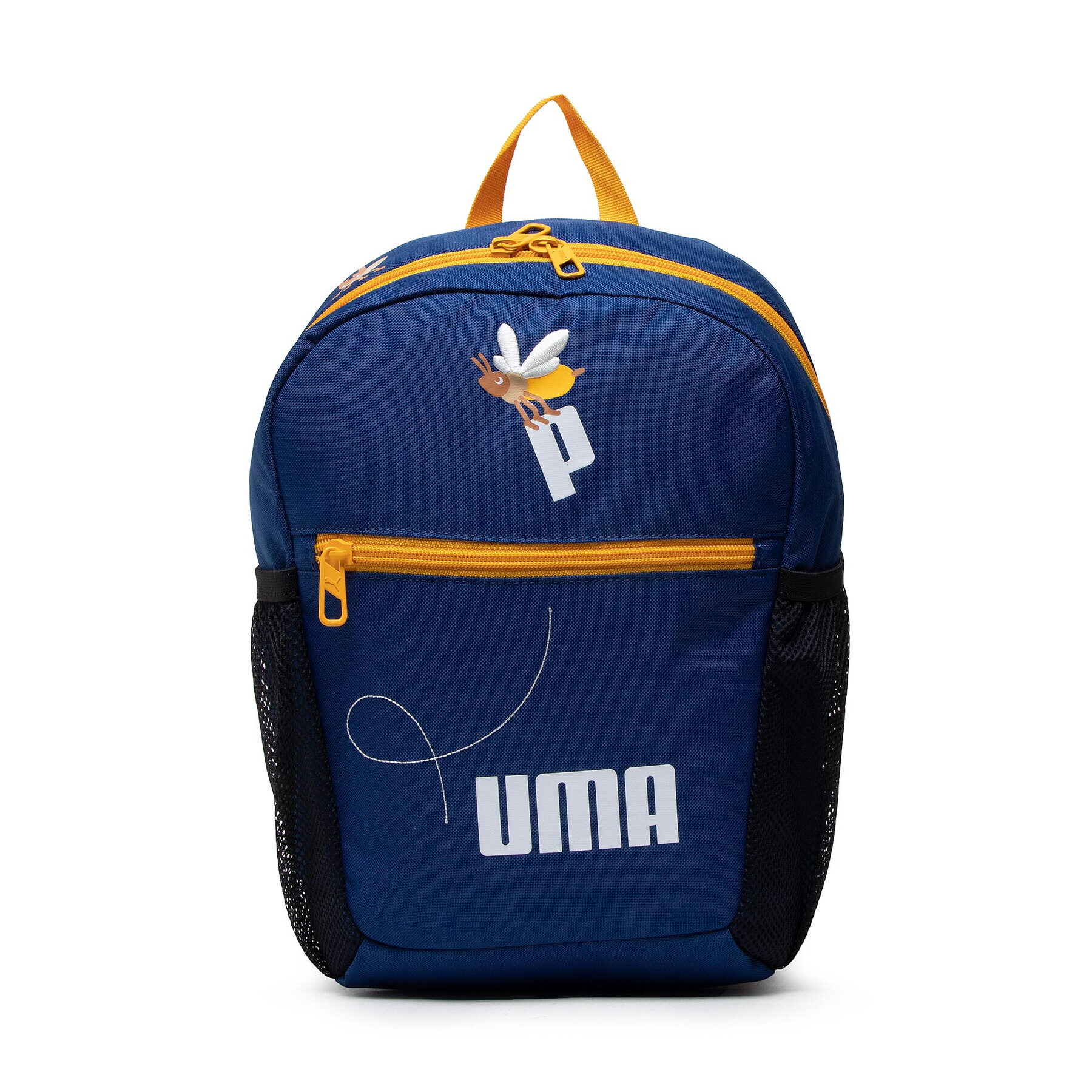 Puma Раница Small World Backpack 792030 01 Тъмносин - Pepit.bg