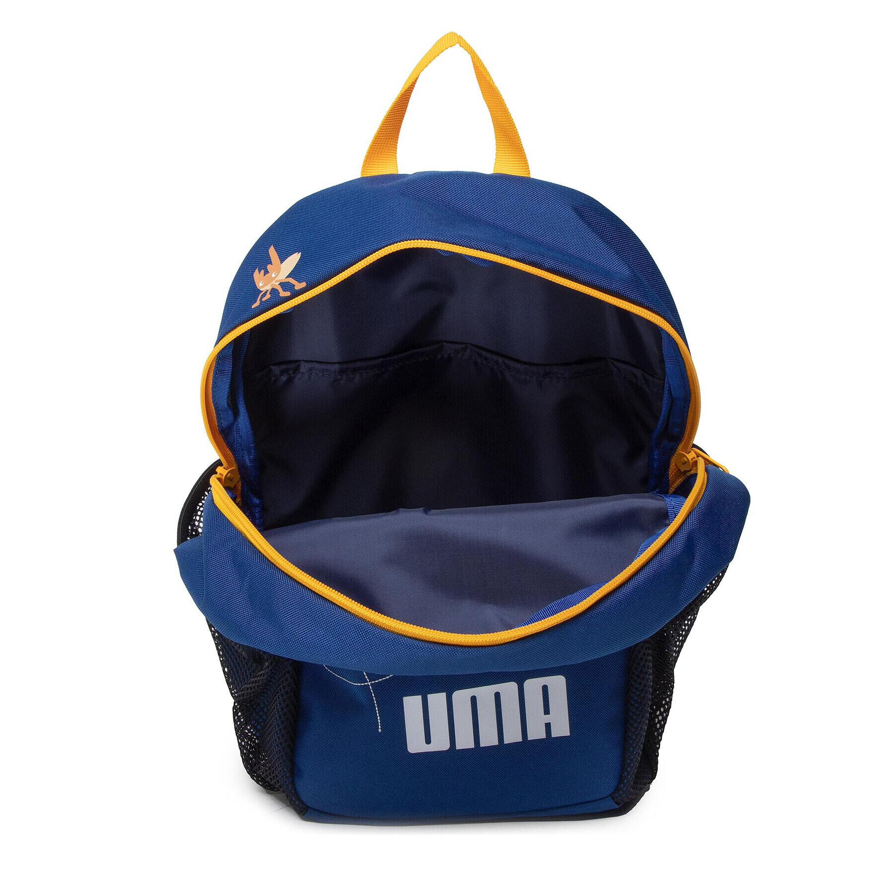 Puma Раница Small World Backpack 792030 01 Тъмносин - Pepit.bg