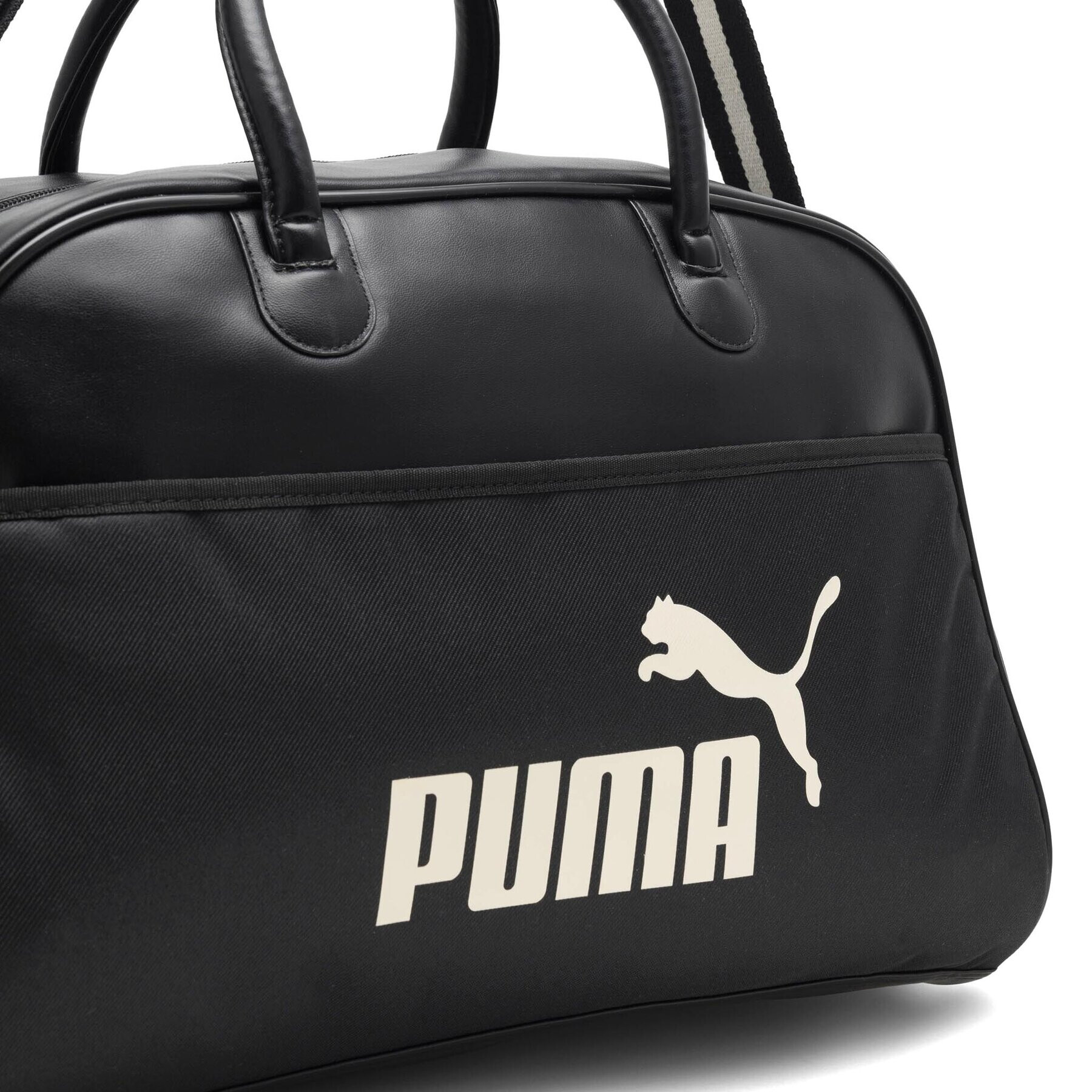 Puma Сак CAMPUS GRIP BAG 7882301 Черен - Pepit.bg