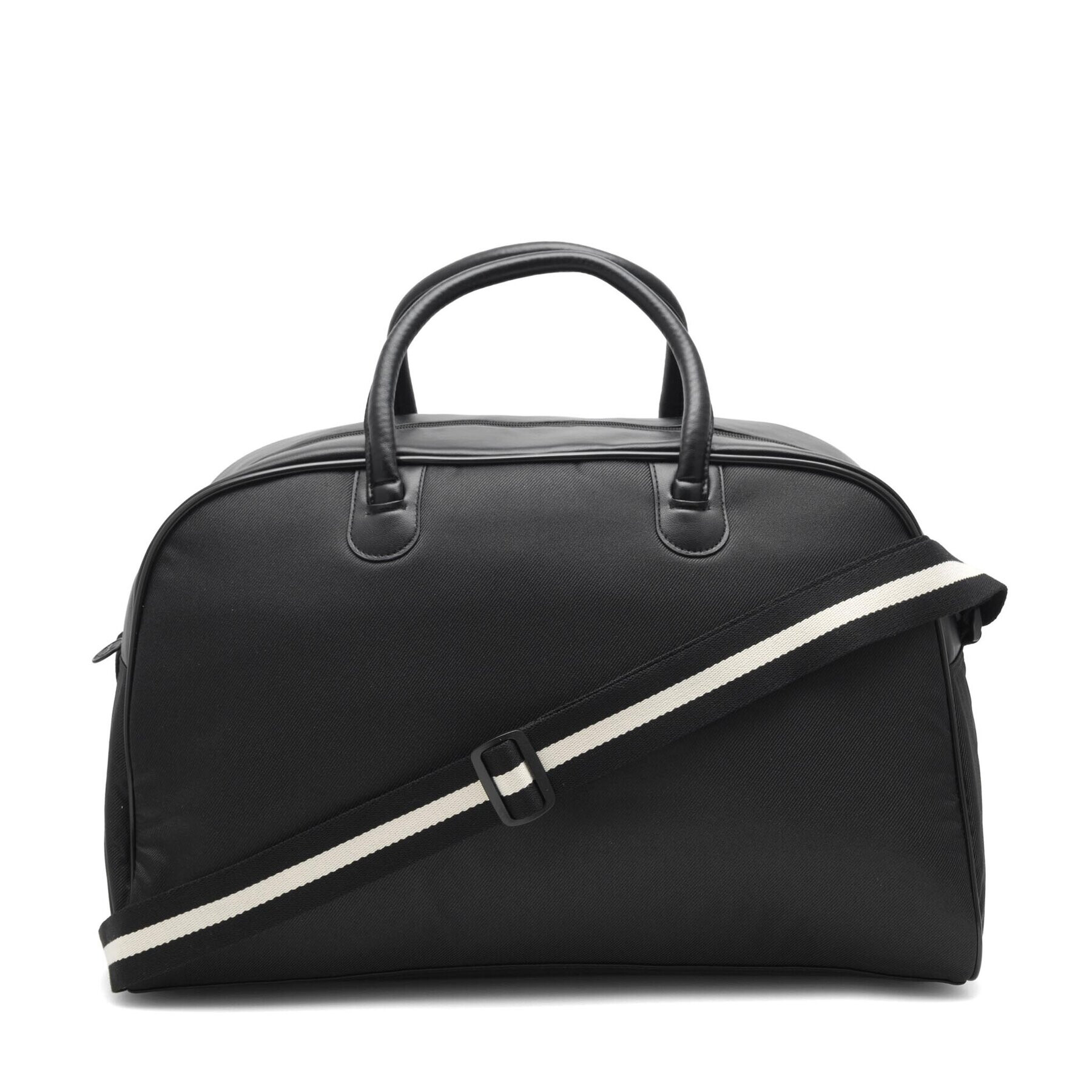 Puma Сак CAMPUS GRIP BAG 7882301 Черен - Pepit.bg
