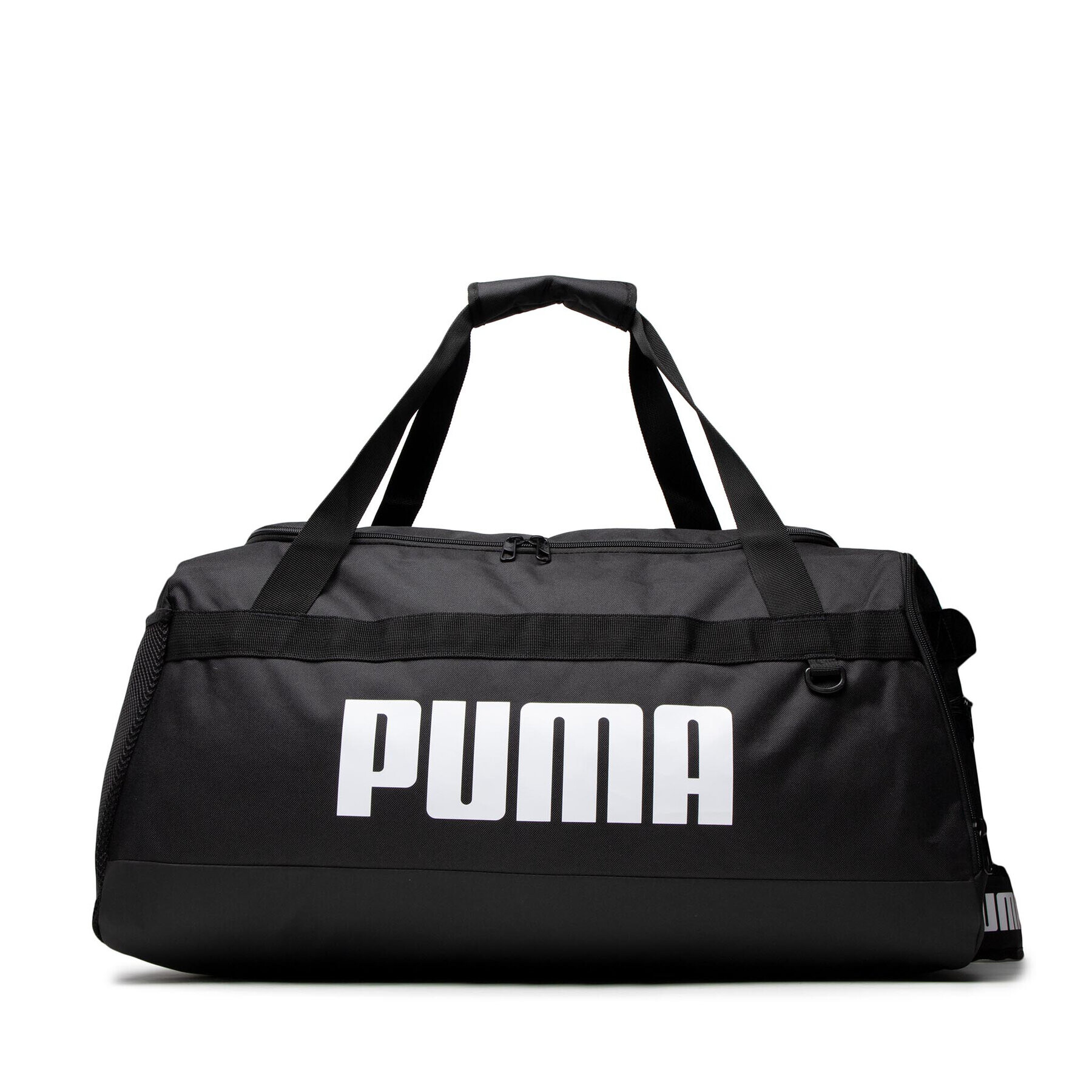 Puma Сак Challenger Duffel Bag M 076621 Черен - Pepit.bg