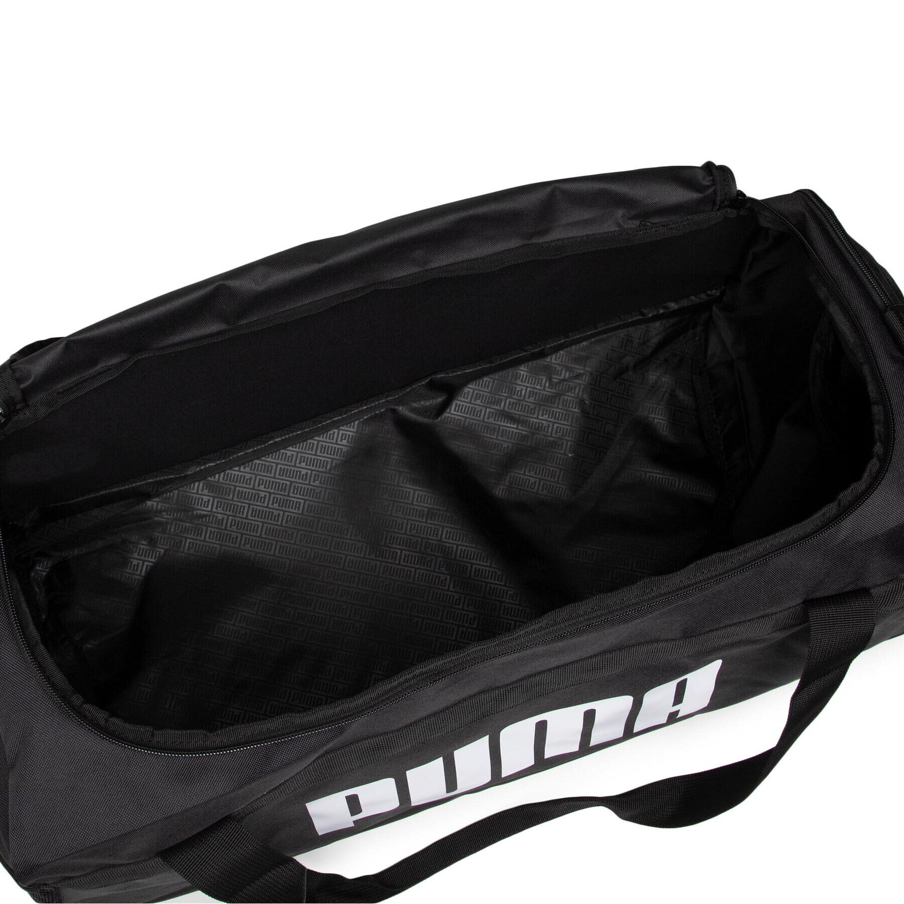 Puma Сак Challenger Duffel Bag M 076621 Черен - Pepit.bg