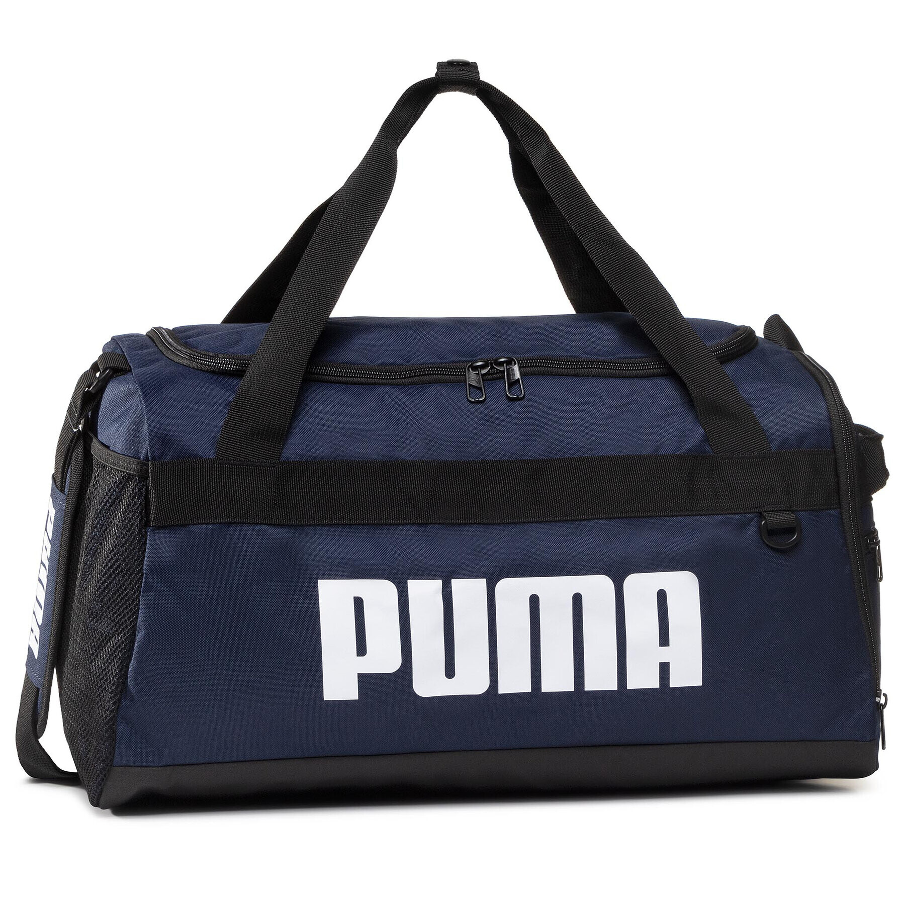 Puma Сак Challenger Duffel Bag S 076620 02 Тъмносин - Pepit.bg