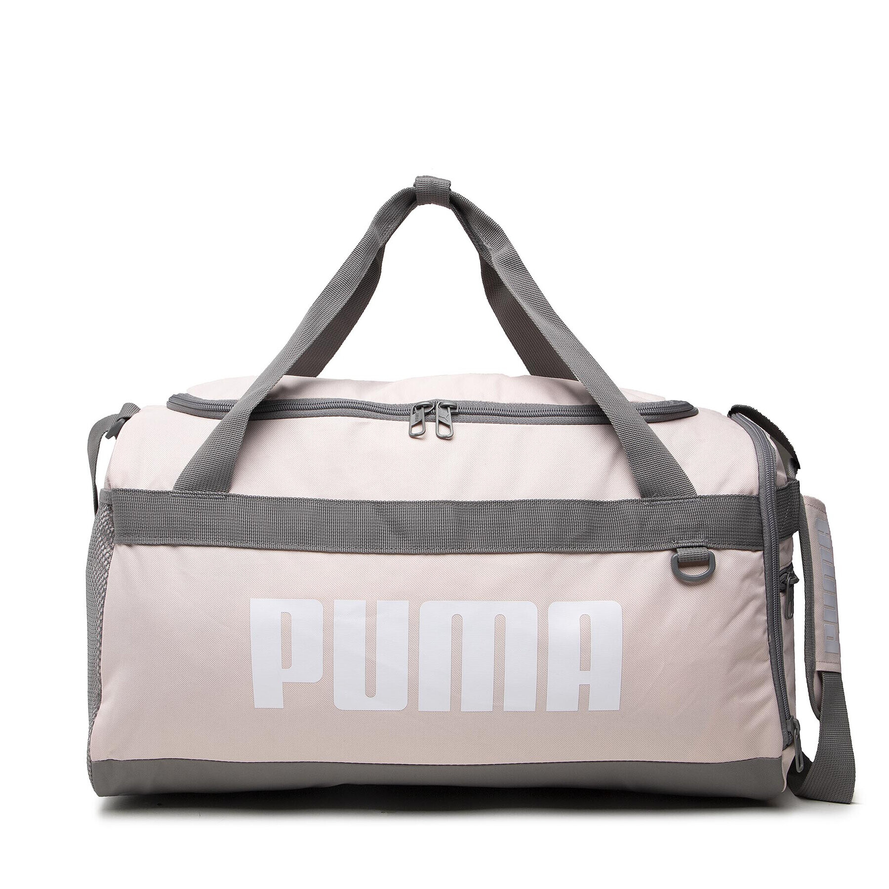 Puma Сак Challenger Duffel Bag S 076620 14 Розов - Pepit.bg