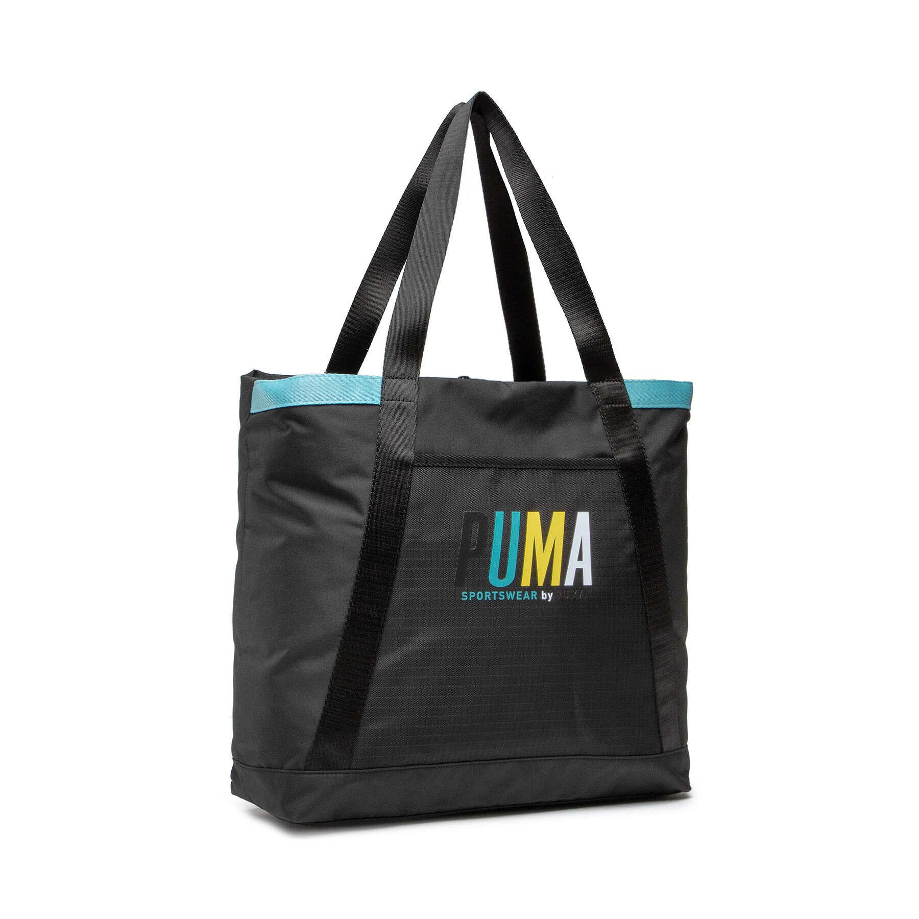 Puma Сак Prime Street Large Shopper 787540 01 Черен - Pepit.bg