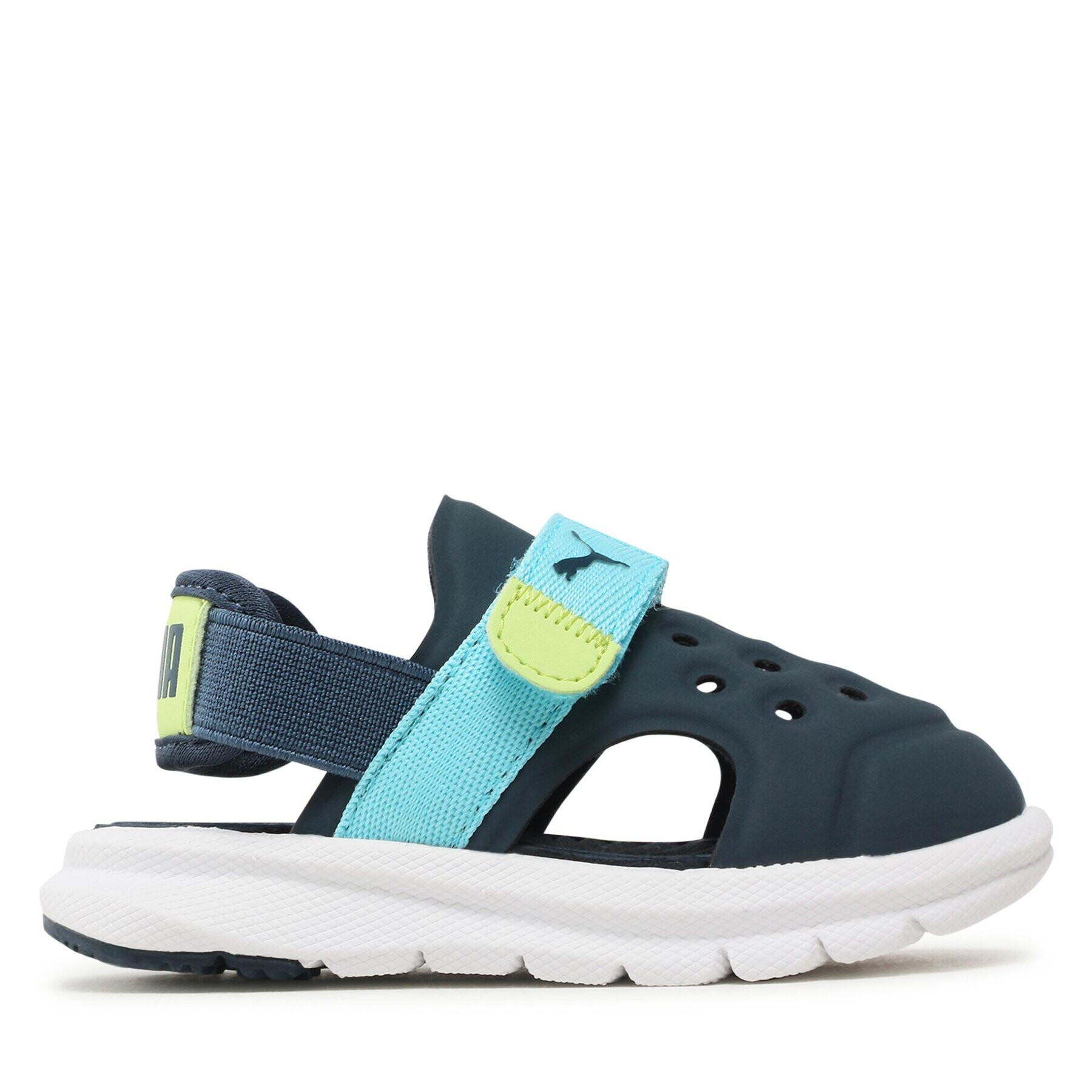 Puma Сандали Evolve Sandal Ac Inf 38914802 Син - Pepit.bg