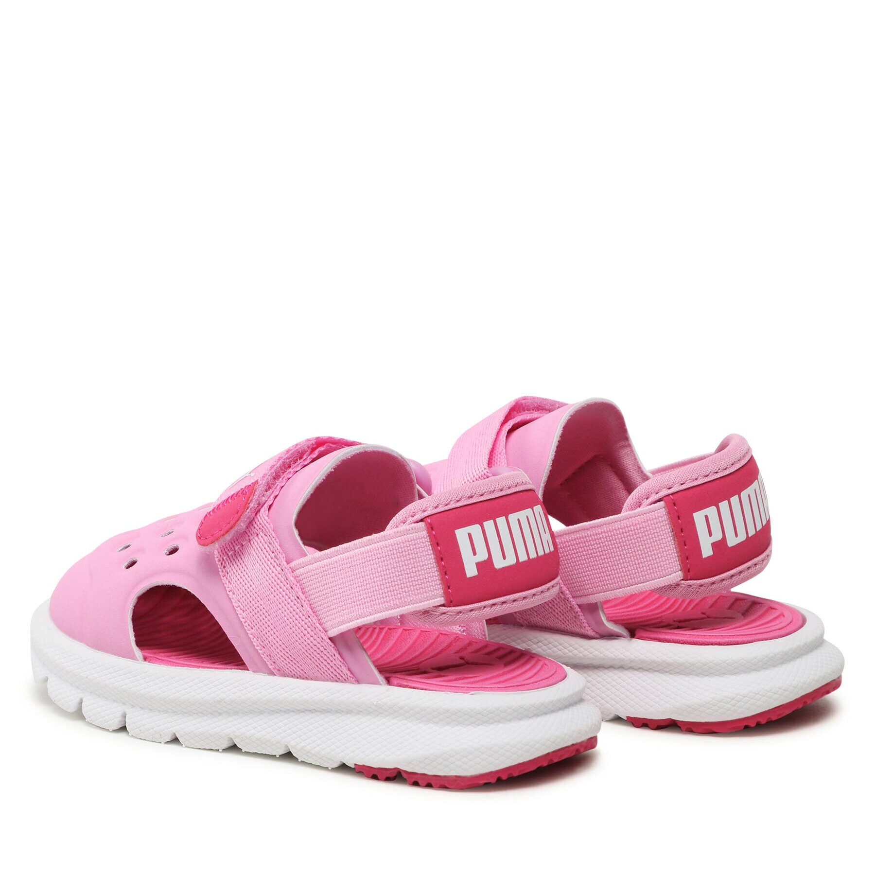 Puma Сандали Evolve Sandal Ac Inf 38914804 Виолетов - Pepit.bg