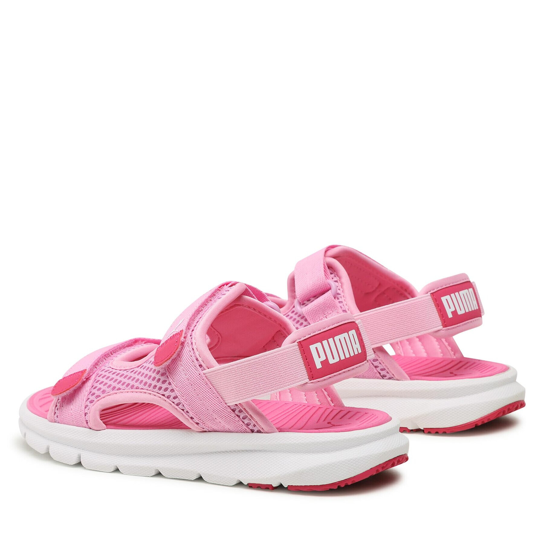 Puma Сандали Evolve Sandal Jr 39044904 Виолетов - Pepit.bg