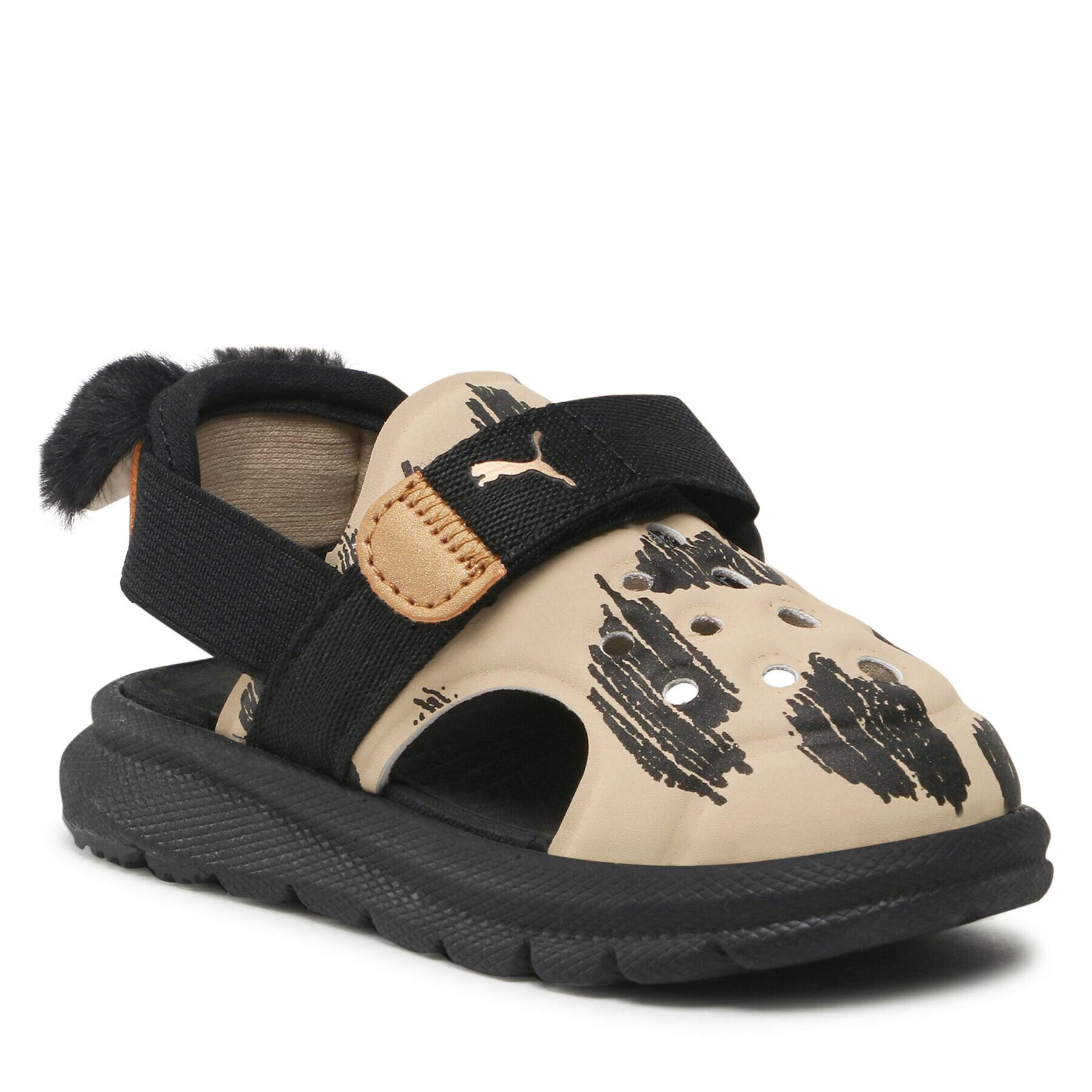 Puma Сандали Evolve Sandal Mates Inf 39074701 Бежов - Pepit.bg