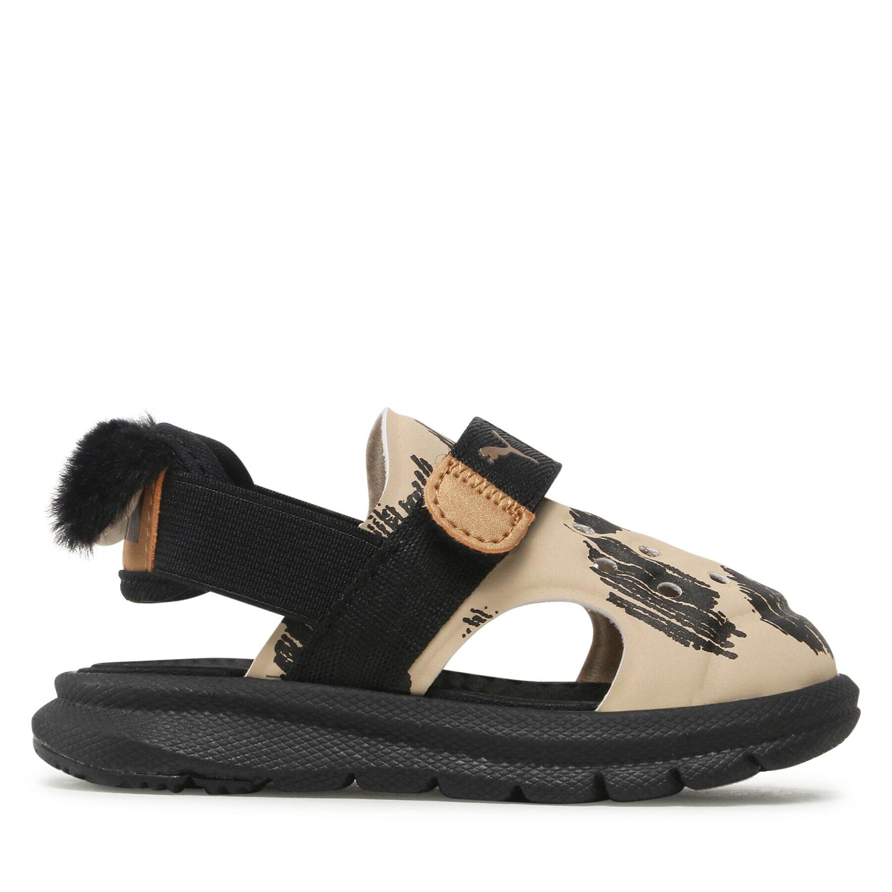 Puma Сандали Evolve Sandal Mates Inf 39074701 Бежов - Pepit.bg
