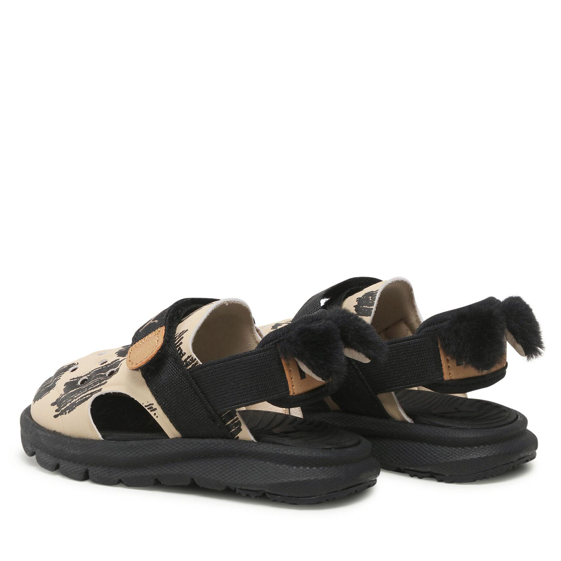 Puma Сандали Evolve Sandal Mates Inf 39074701 Бежов - Pepit.bg