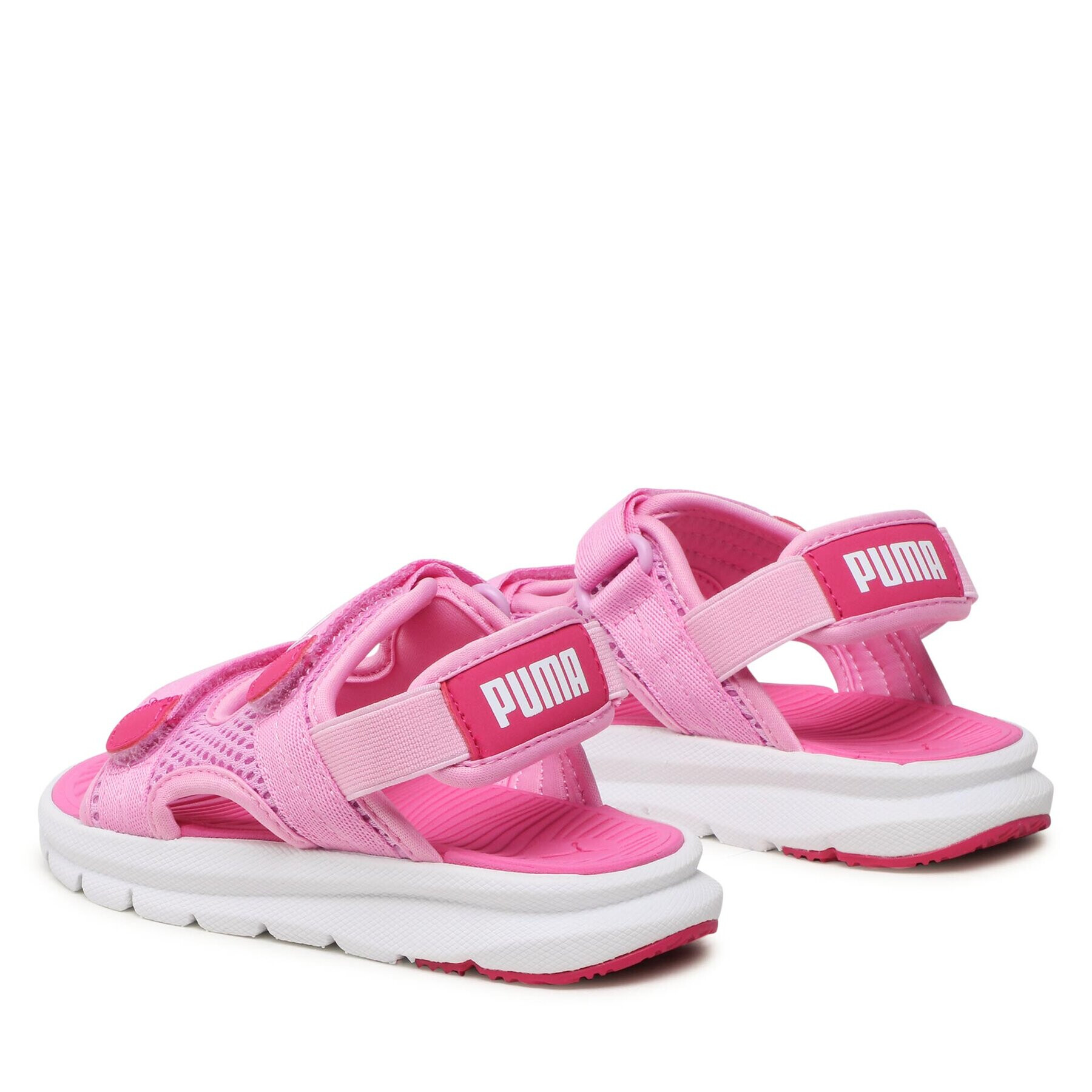 Puma Сандали Evolve Sandal Ps 389147 04 Розов - Pepit.bg