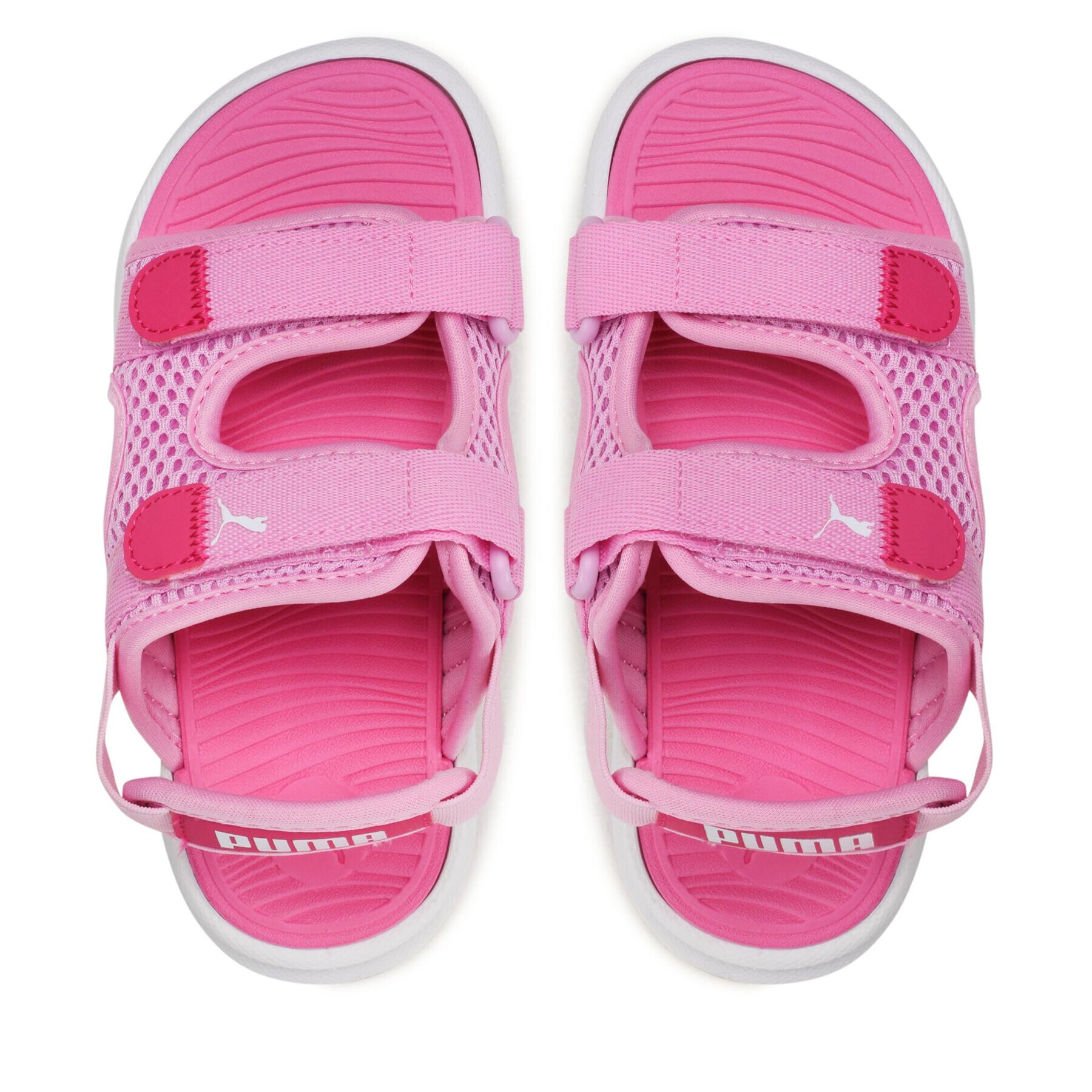 Puma Сандали Evolve Sandal Ps 389147 04 Розов - Pepit.bg