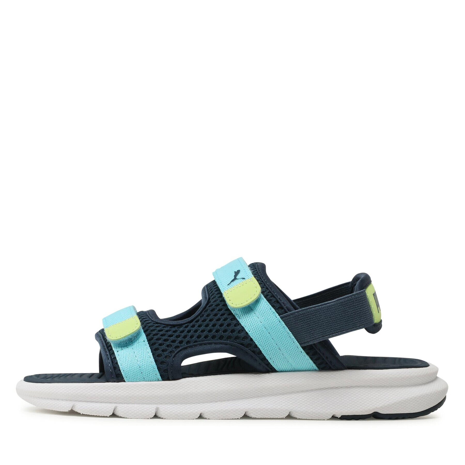 Puma Сандали Evolve Sandal Ps 389147 02 Тъмносин - Pepit.bg