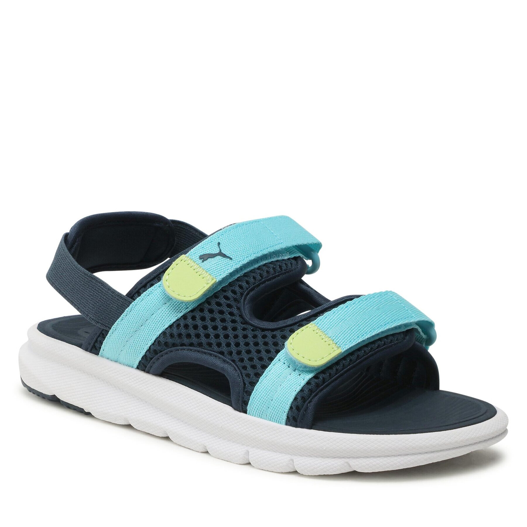 Puma Сандали Evolve Sandal Ps 389147 02 Тъмносин - Pepit.bg
