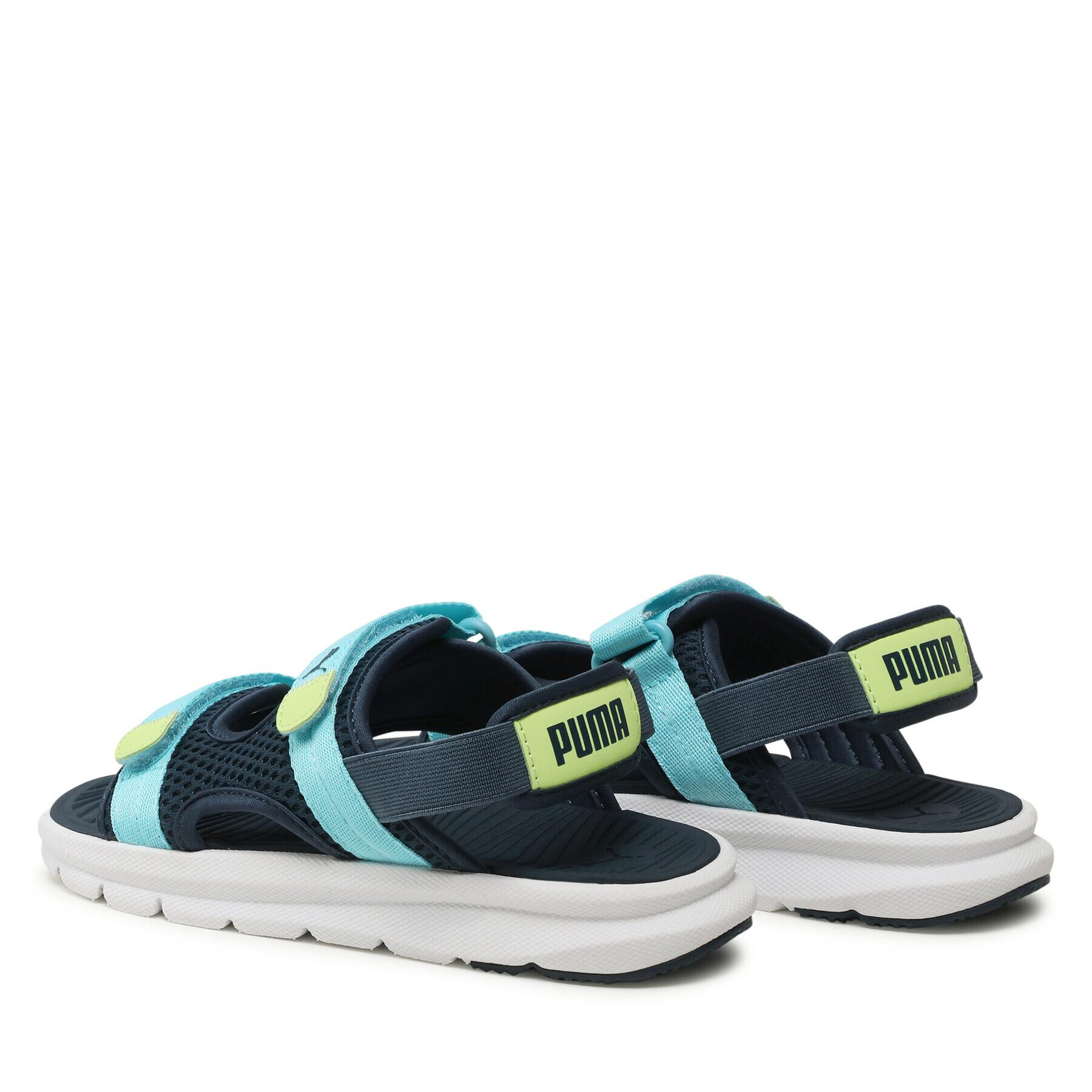 Puma Сандали Evolve Sandal Ps 389147 02 Тъмносин - Pepit.bg