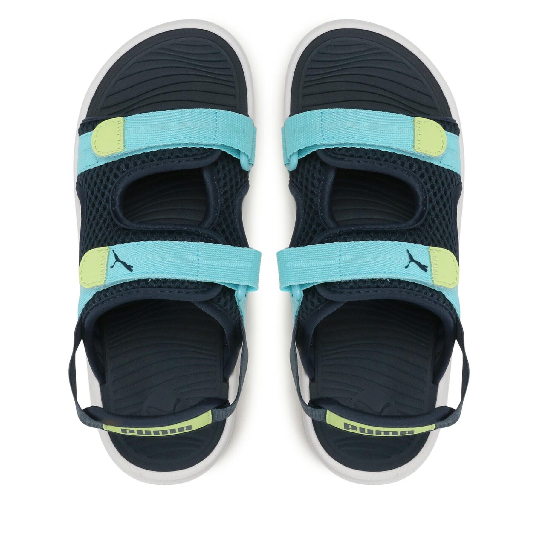 Puma Сандали Evolve Sandal Ps 389147 02 Тъмносин - Pepit.bg