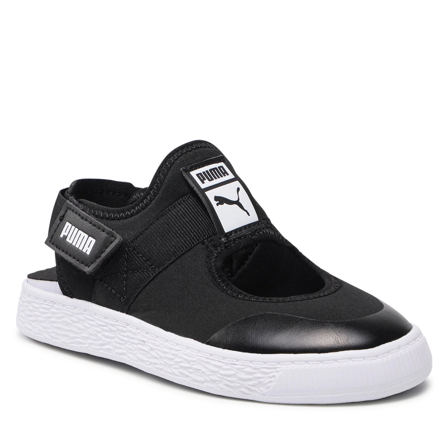 Puma Сандали Light-Flex Summer Ps Черен - Pepit.bg