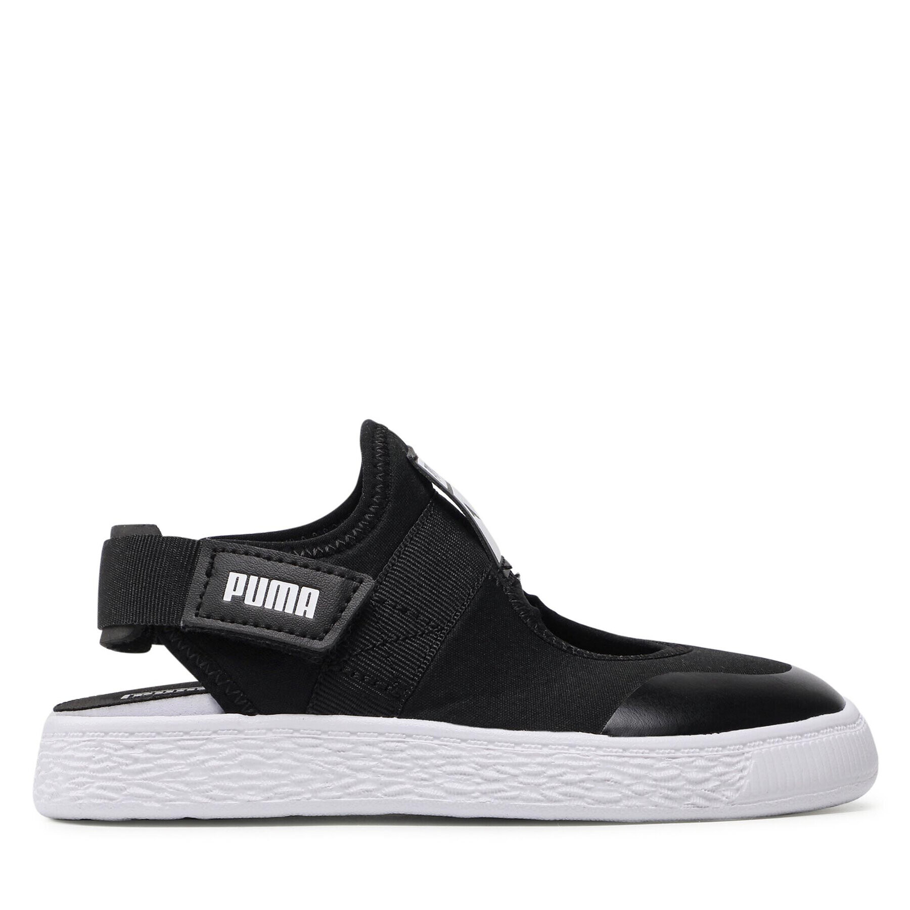 Puma Сандали Light-Flex Summer Ps Черен - Pepit.bg