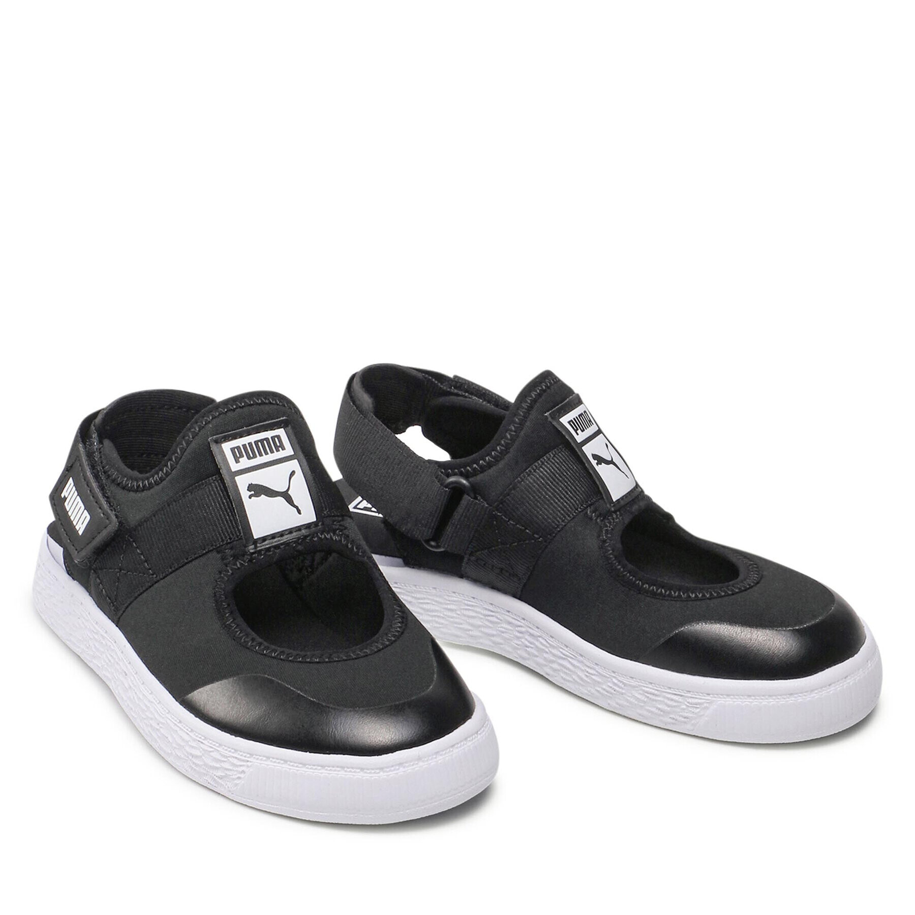 Puma Сандали Light-Flex Summer Ps Черен - Pepit.bg