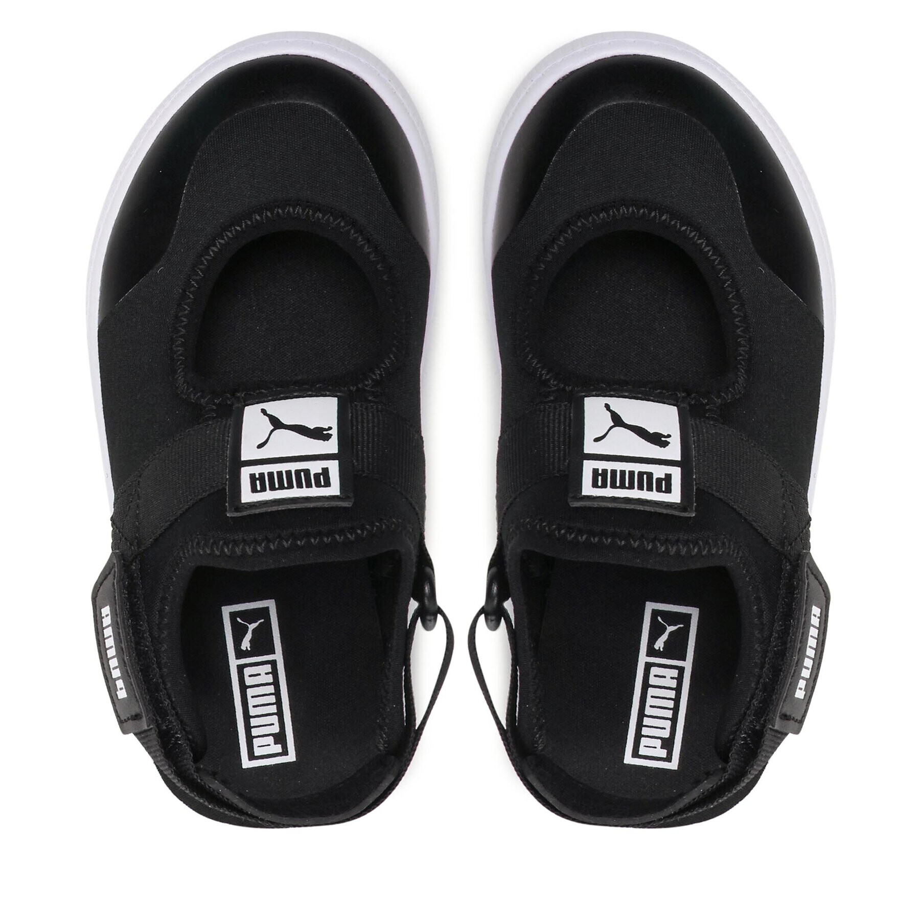 Puma Сандали Light-Flex Summer Ps Черен - Pepit.bg
