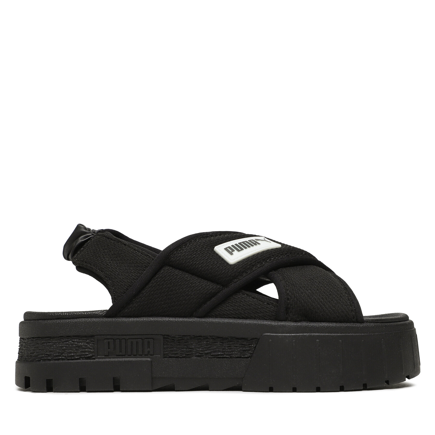 Puma Сандали Mayze Sandal Wns 38482901 Черен - Pepit.bg