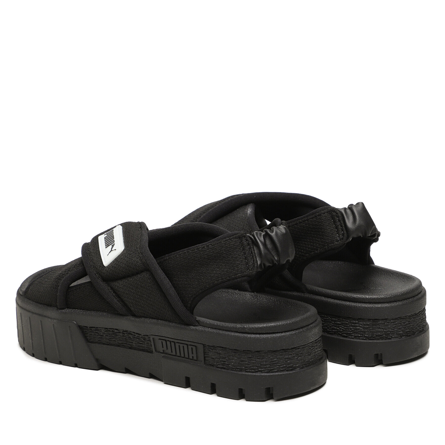 Puma Сандали Mayze Sandal Wns 38482901 Черен - Pepit.bg