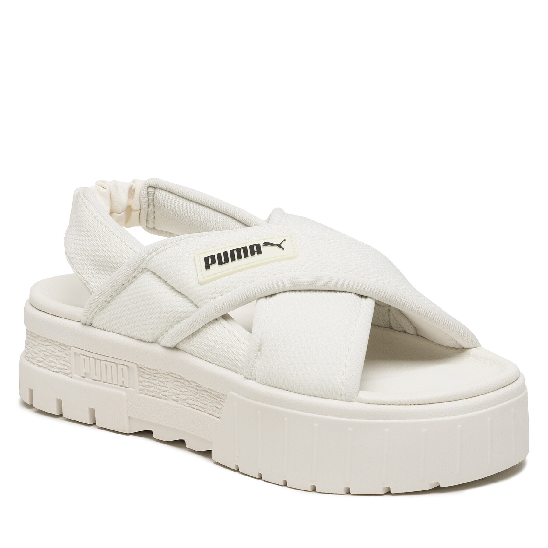 Puma Сандали Mayze Sandal Wns 38482904 Бял - Pepit.bg