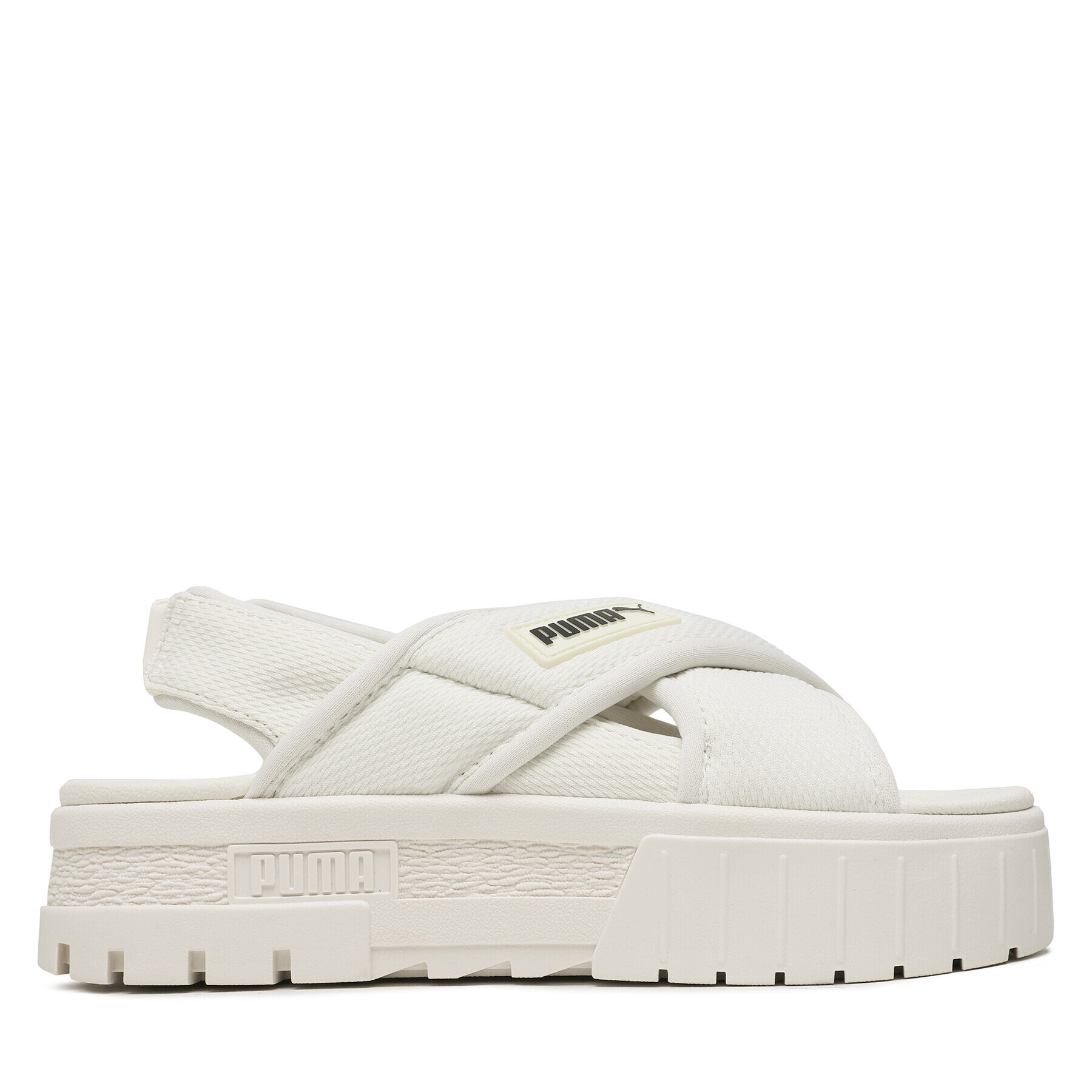 Puma Сандали Mayze Sandal Wns 38482904 Бял - Pepit.bg