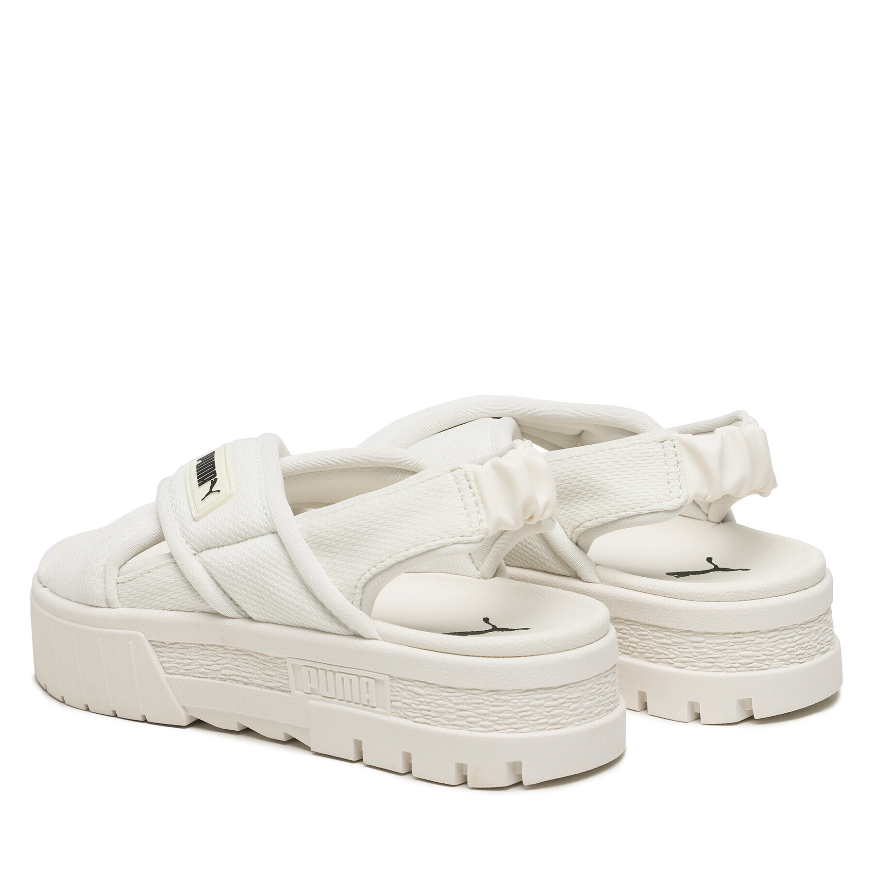 Puma Сандали Mayze Sandal Wns 38482904 Бял - Pepit.bg