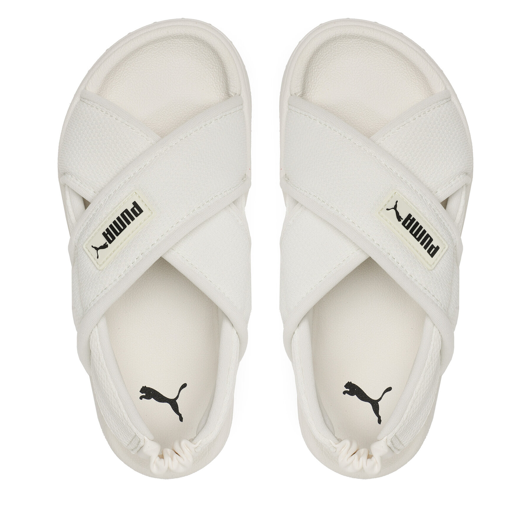 Puma Сандали Mayze Sandal Wns 38482904 Бял - Pepit.bg