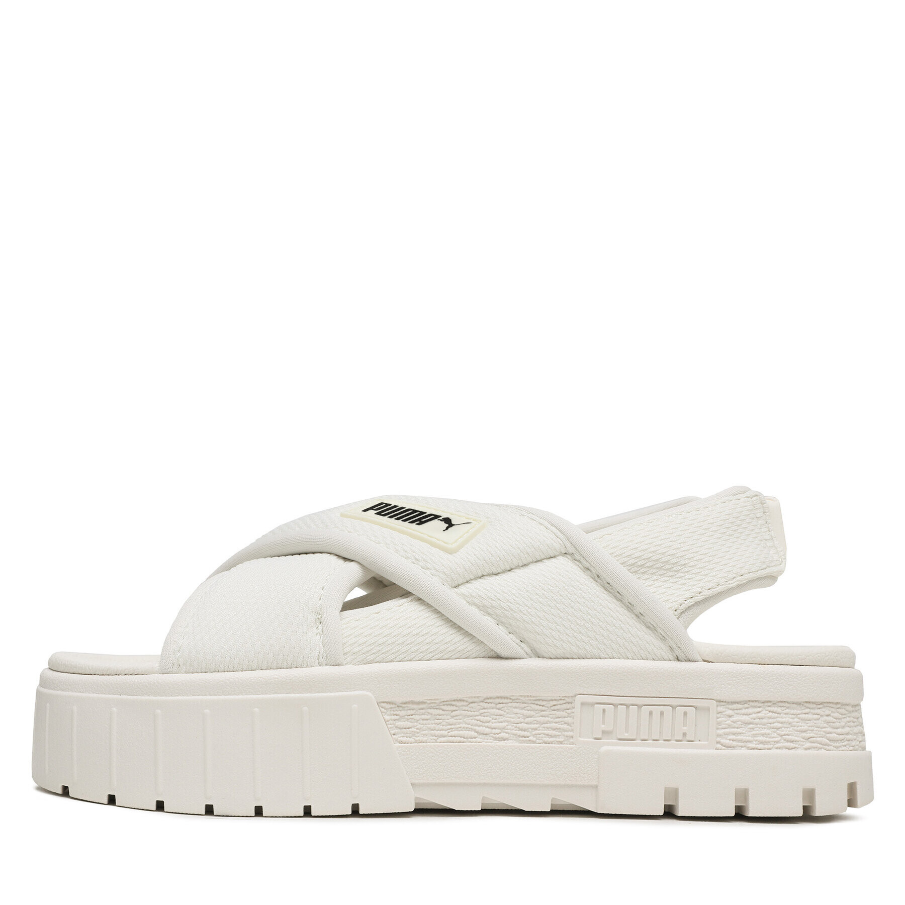 Puma Сандали Mayze Sandal Wns 38482904 Бял - Pepit.bg