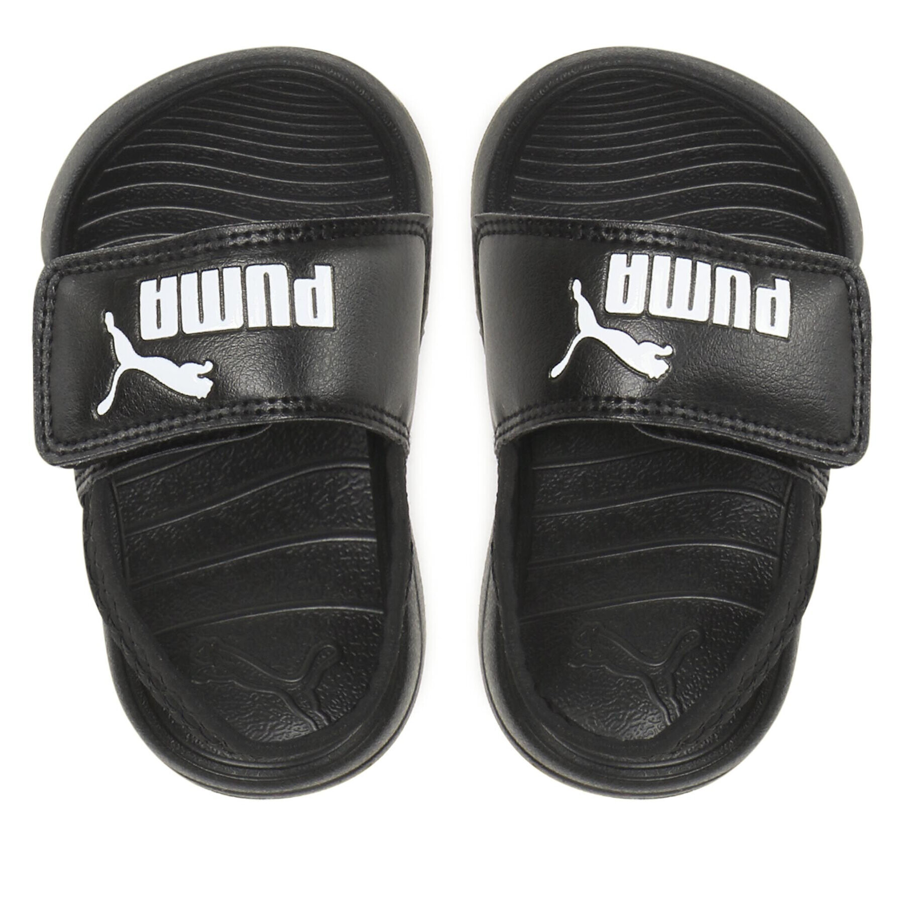 Puma Сандали Popcat 20 Backstrap Ac Inf 373862 01 Черен - Pepit.bg