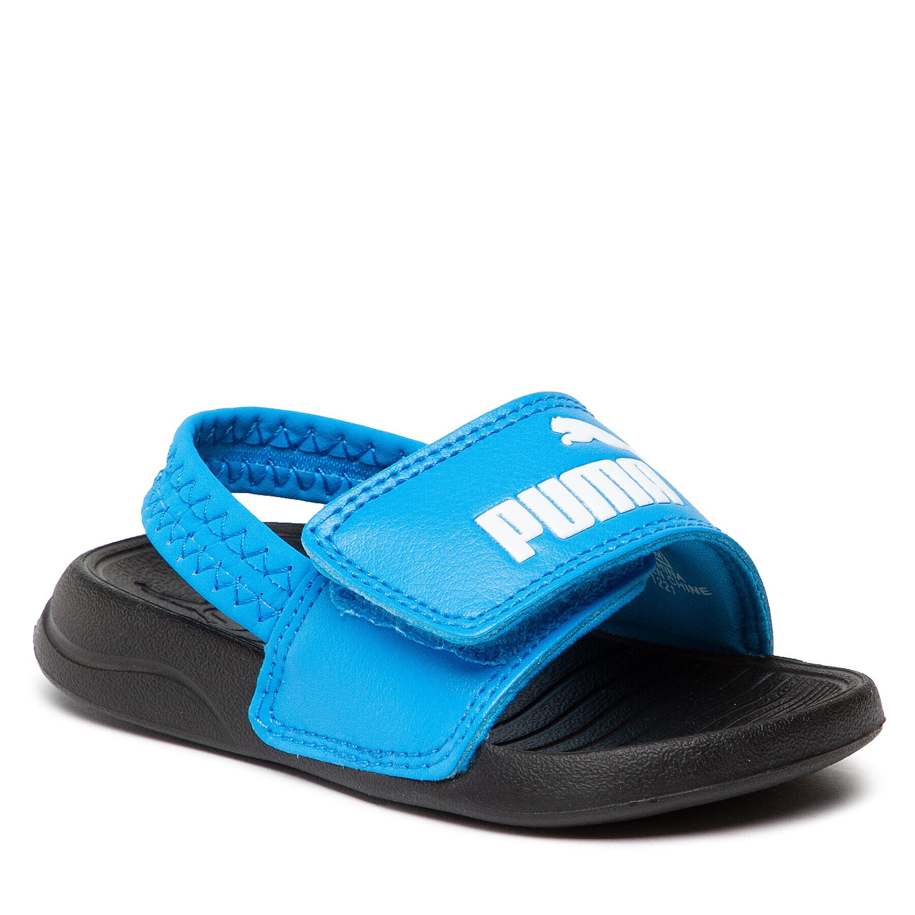 Puma Сандали Popcat 20 Backstrap Ac Inf 373862 11 Син - Pepit.bg