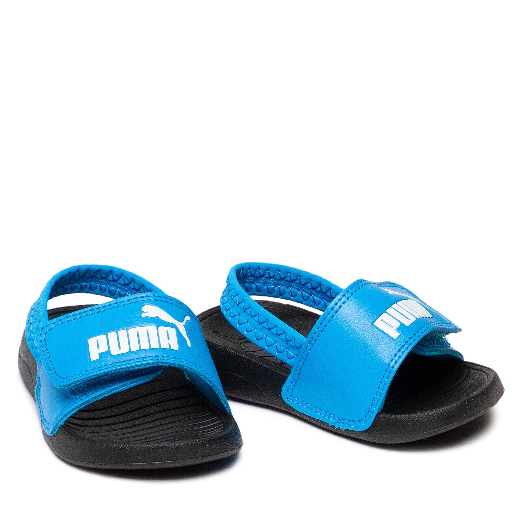 Puma Сандали Popcat 20 Backstrap Ac Inf 373862 11 Син - Pepit.bg