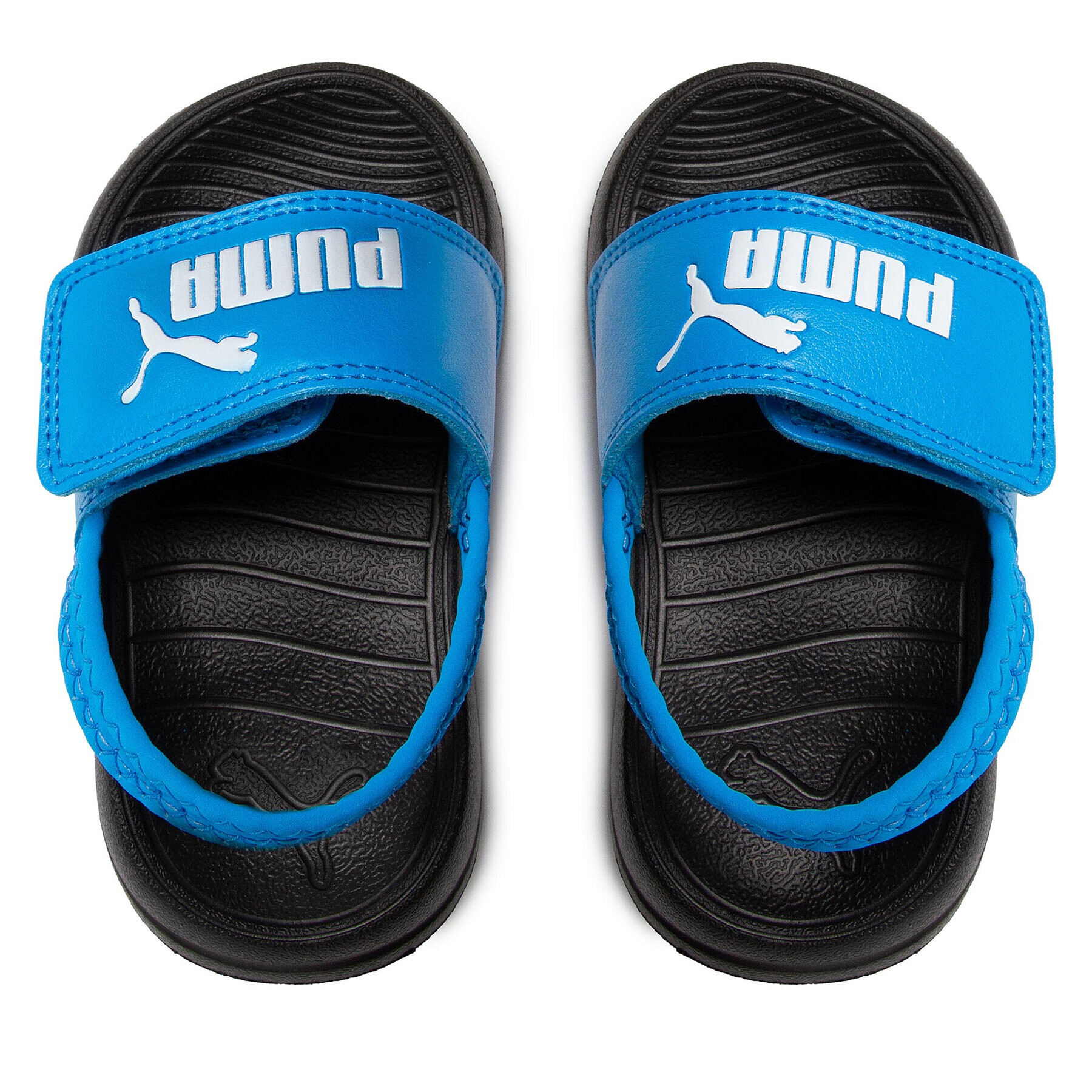 Puma Сандали Popcat 20 Backstrap Ac Inf 373862 11 Син - Pepit.bg
