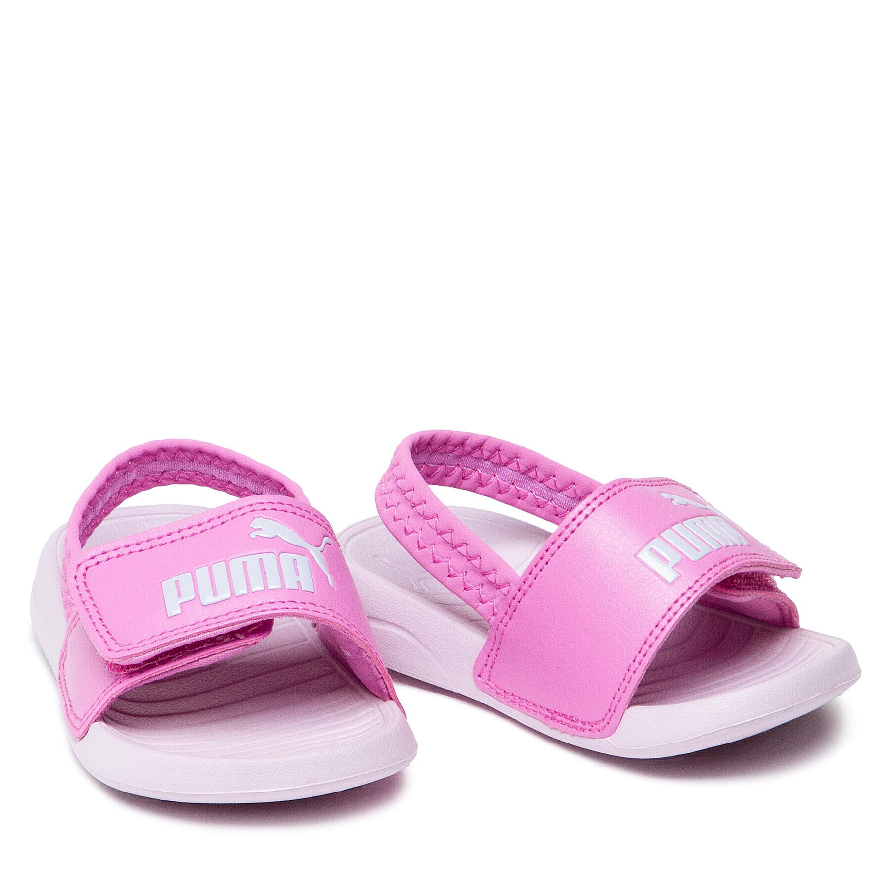 Puma Сандали Popcat 20 Backstrap Ac Inf 373862 12 Розов - Pepit.bg