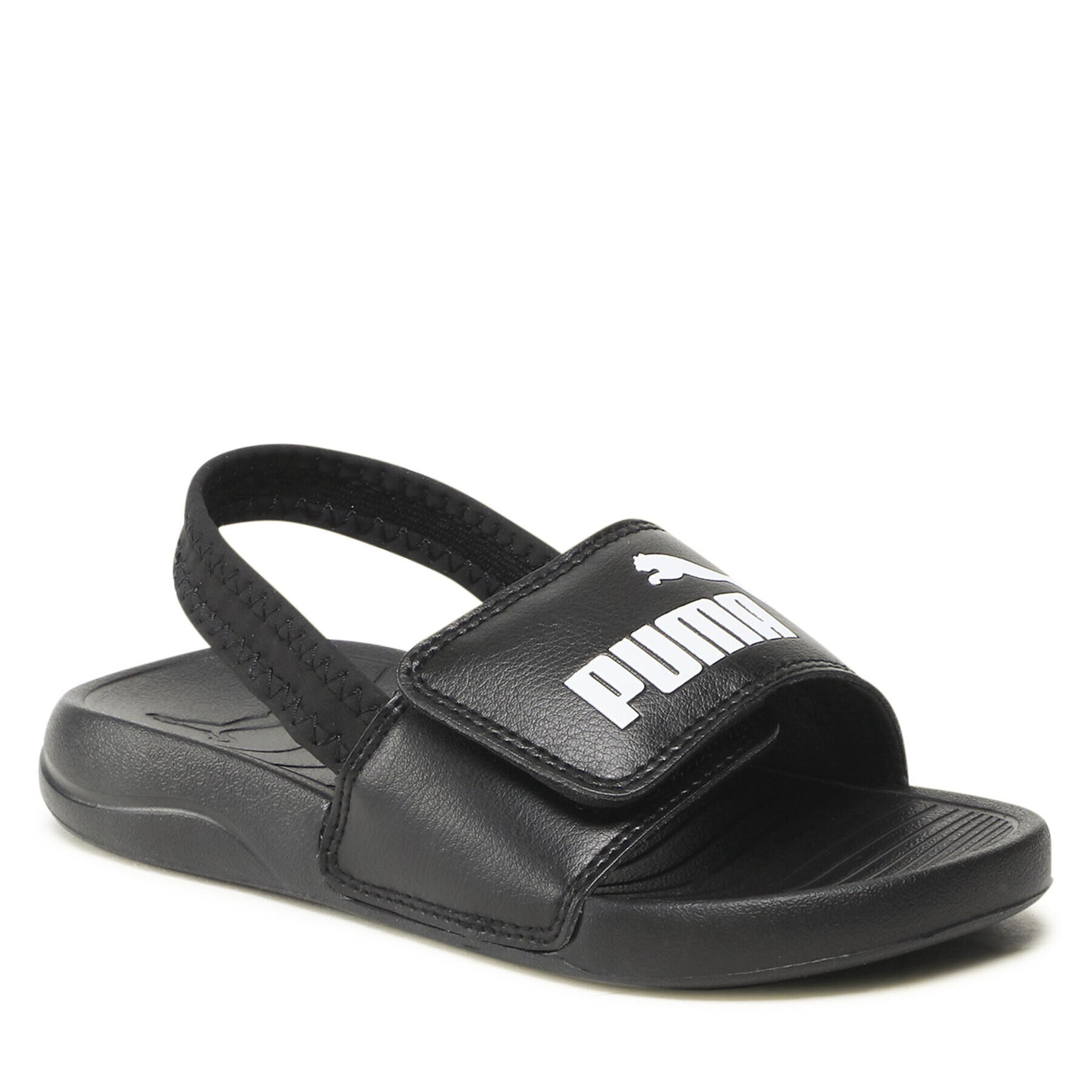 Puma Сандали Popcat 20 Backstrap Ac Ps 380555 01 Черен - Pepit.bg