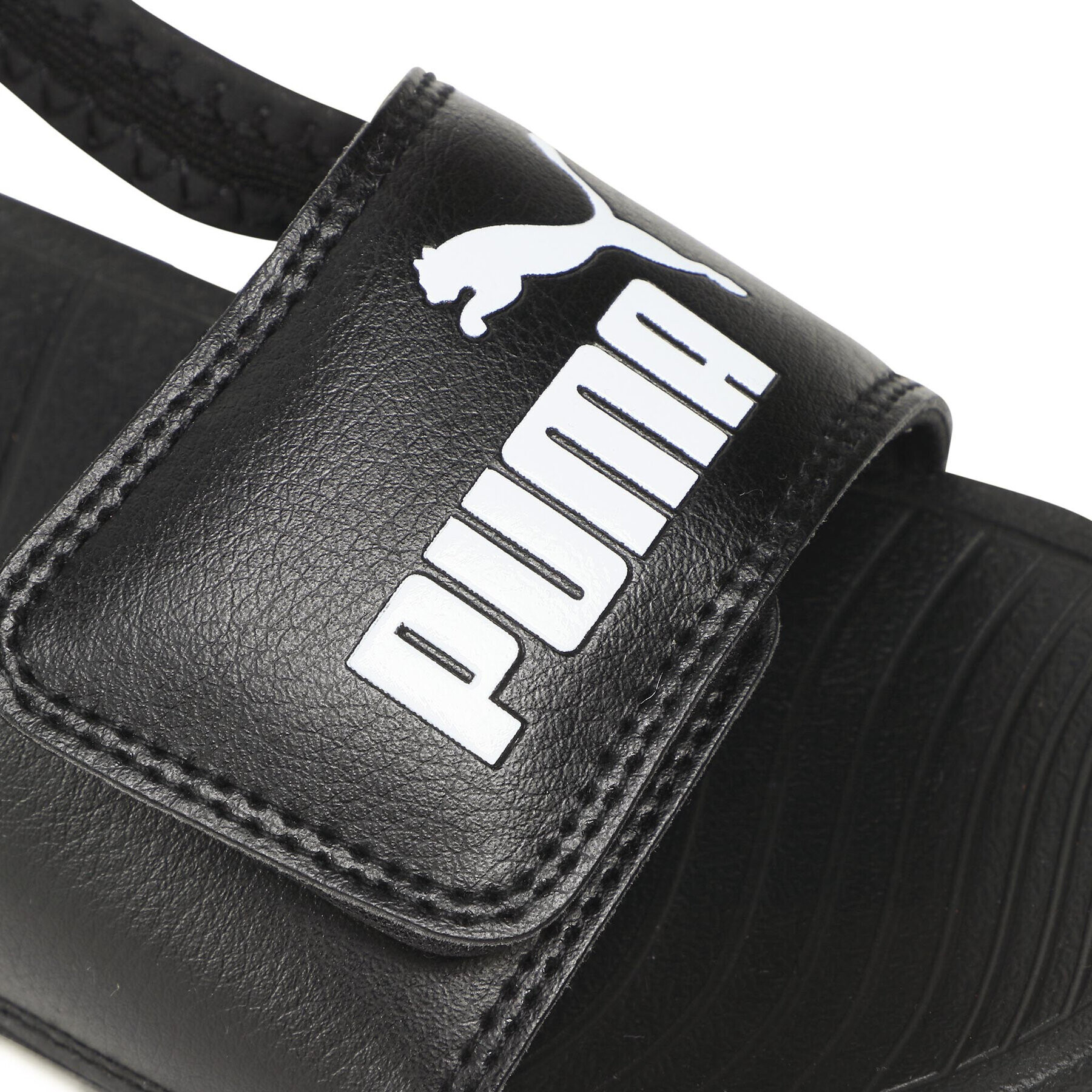 Puma Сандали Popcat 20 Backstrap Ac Ps 380555 01 Черен - Pepit.bg