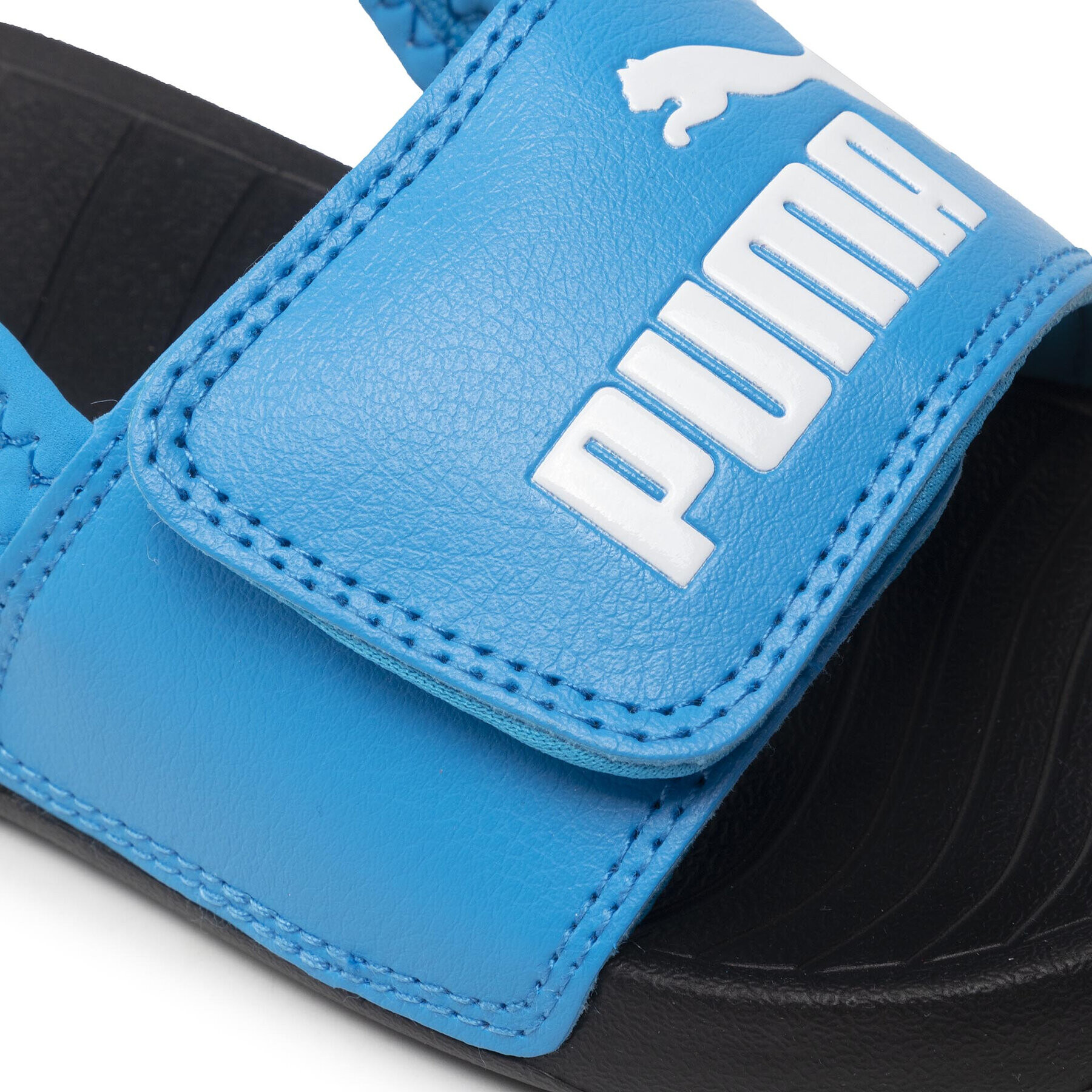 Puma Сандали Popcat 20 Backstrap Ac Ps 380555 11 Син - Pepit.bg