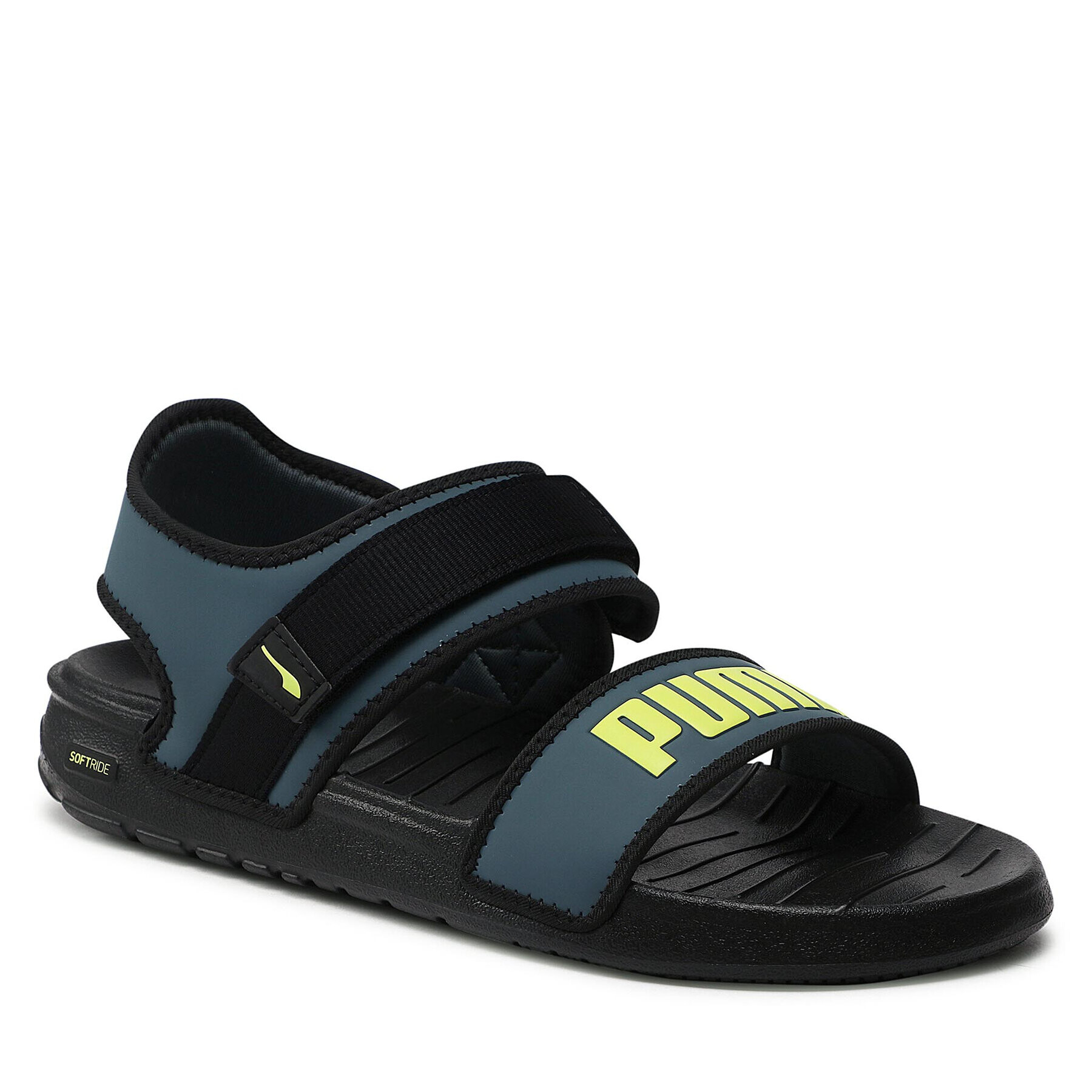 Puma Сандали Softride Sandal 375104 08 Тъмносин - Pepit.bg