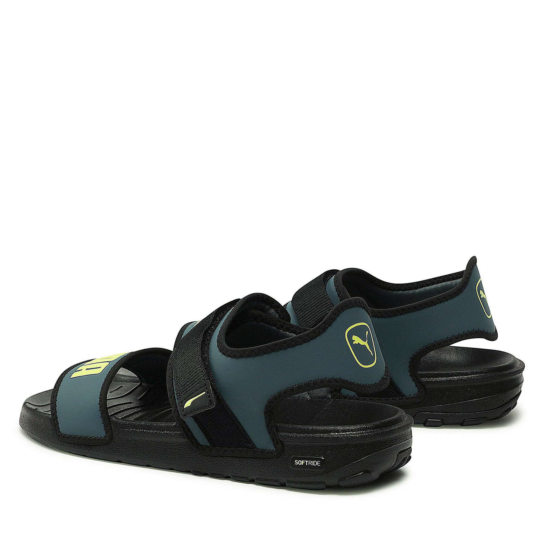 Puma Сандали Softride Sandal 375104 08 Тъмносин - Pepit.bg