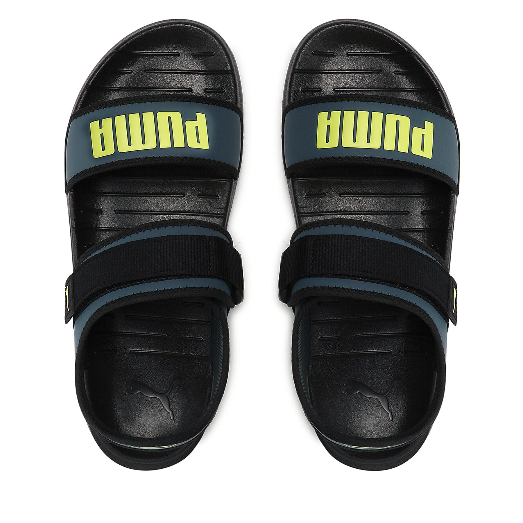 Puma Сандали Softride Sandal 375104 08 Тъмносин - Pepit.bg