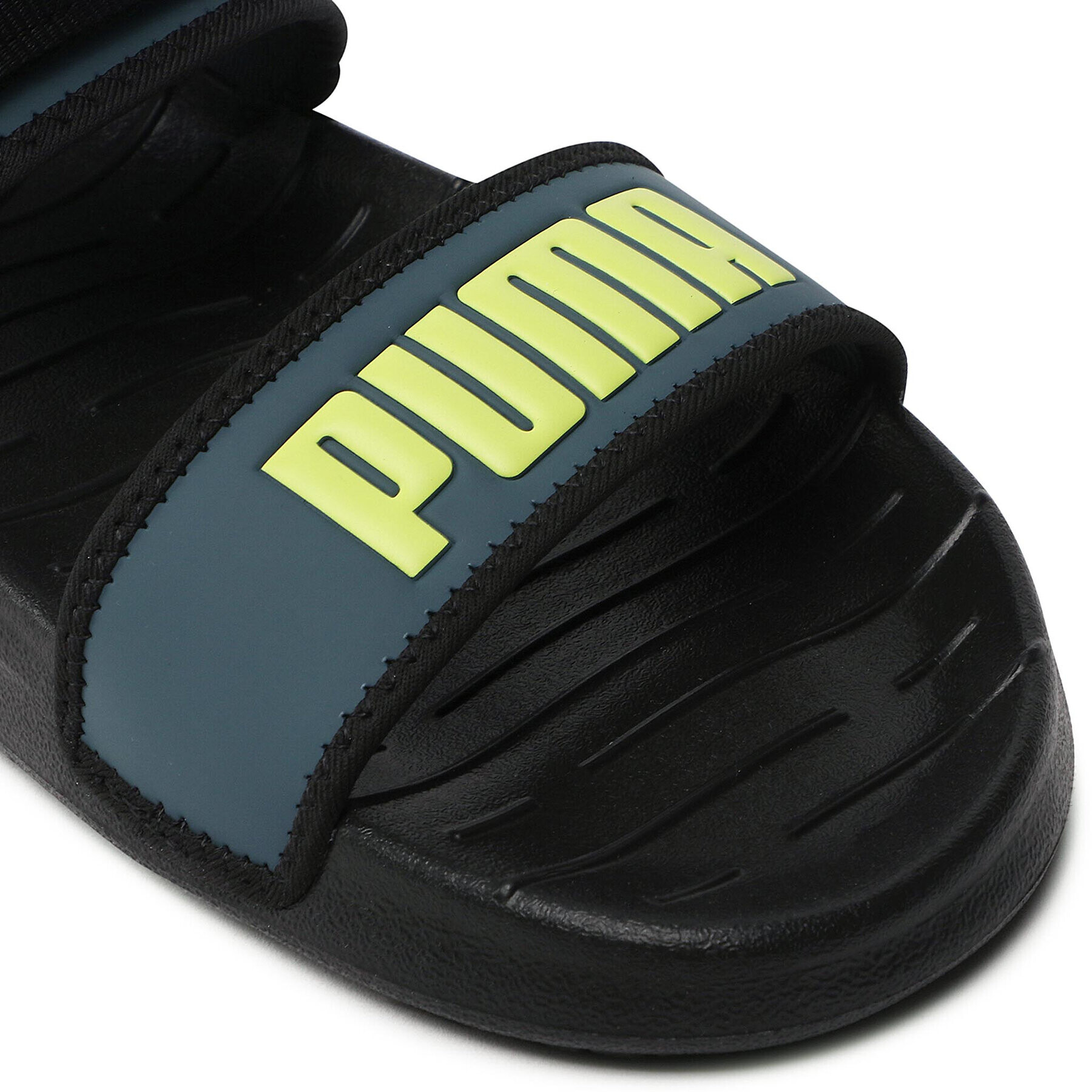 Puma Сандали Softride Sandal 375104 08 Тъмносин - Pepit.bg