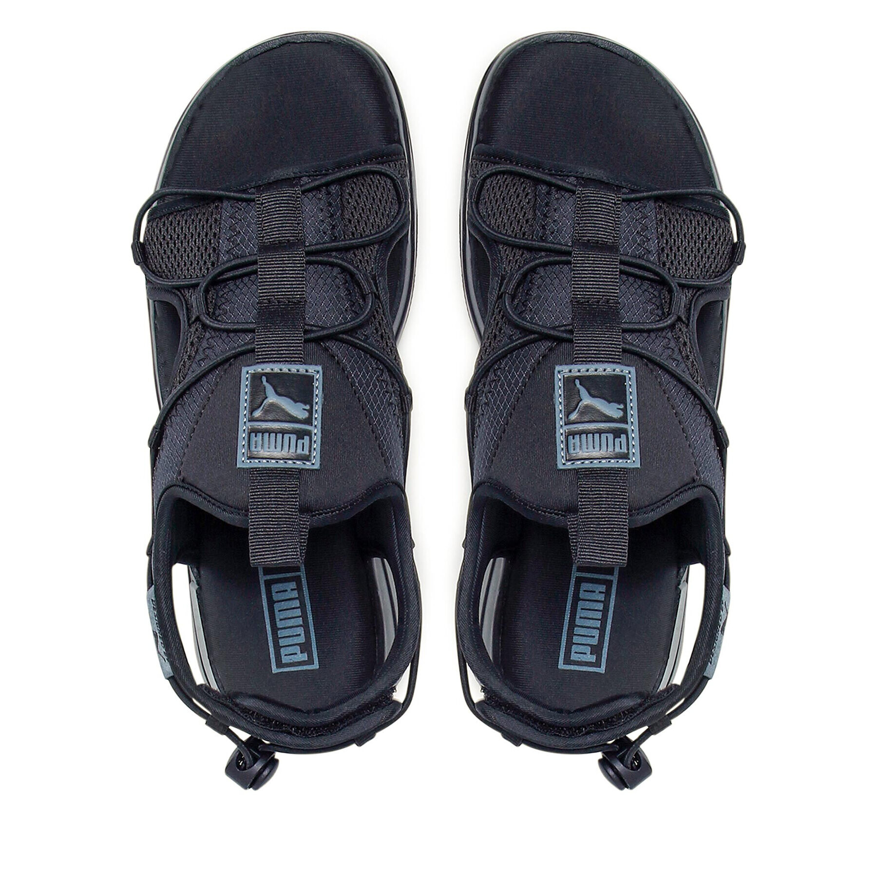 Puma Сандали Surf Sandal 384258 01 Черен - Pepit.bg