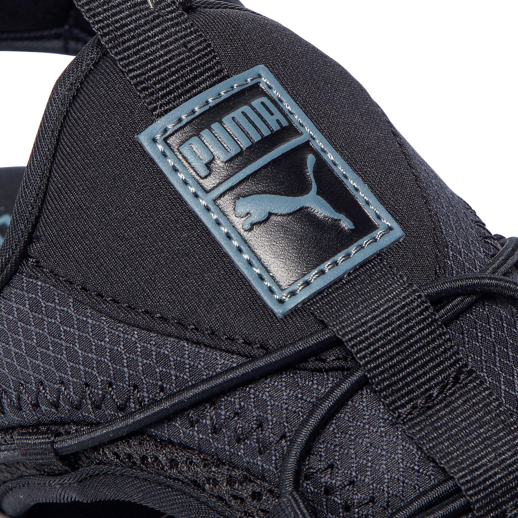 Puma Сандали Surf Sandal 384258 01 Черен - Pepit.bg