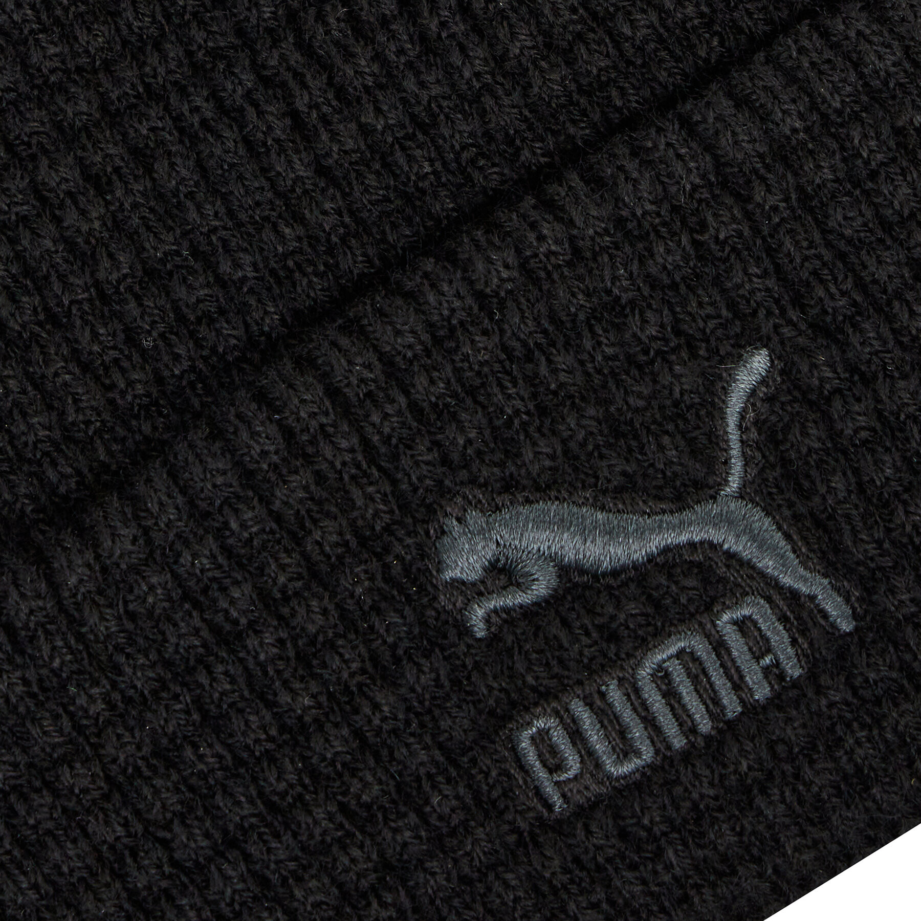 Puma Шапка Archive Mid Fit Beanie 022848 06 Черен - Pepit.bg