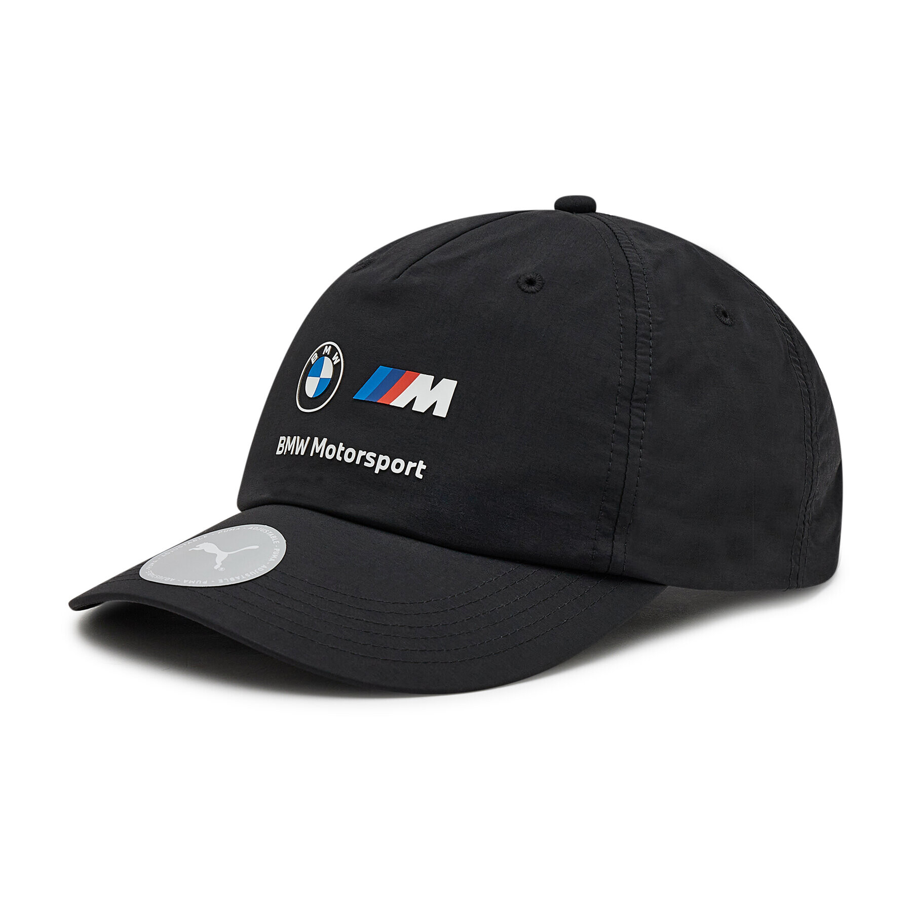 Puma Шапка с козирка BMW MMS Heritage BB Cap 023593 Черен - Pepit.bg